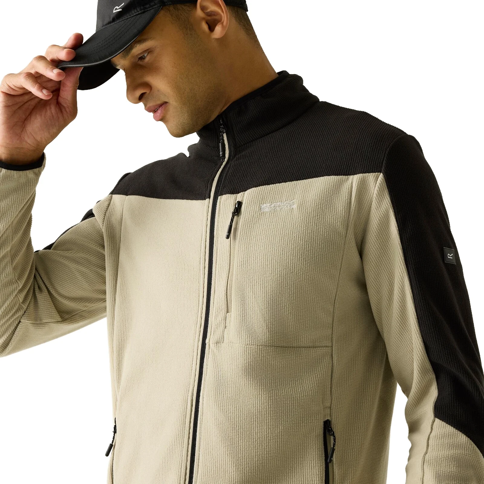 Regatta Mens Freesdale Full Zip Fleece - Image 11