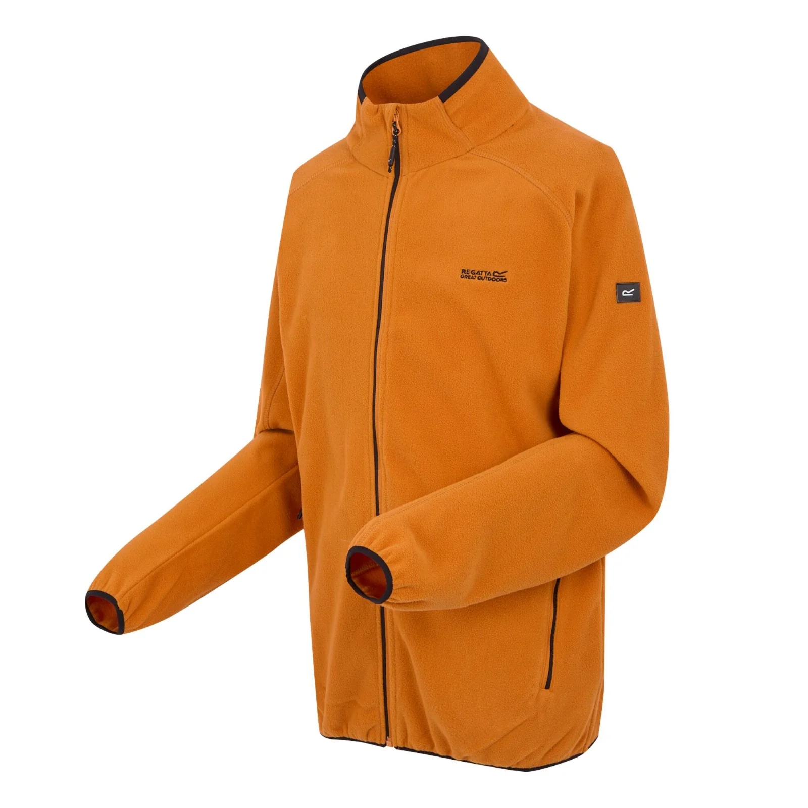 Regatta Mens Hadfield Full Zip Fleece Jacket - Image 15