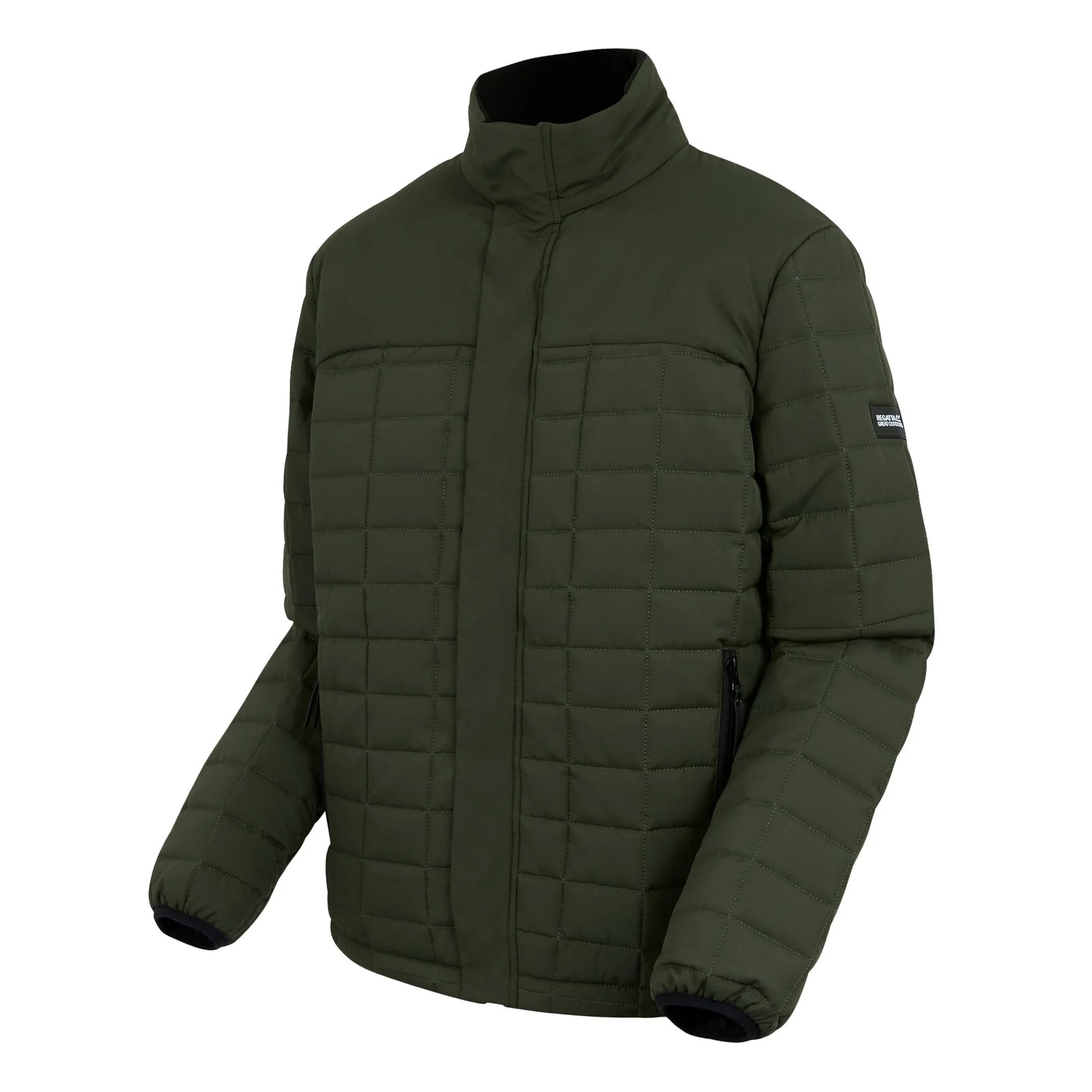 Regatta Mens Haire Lightweight Warmloft Padded Jacket - Image 17