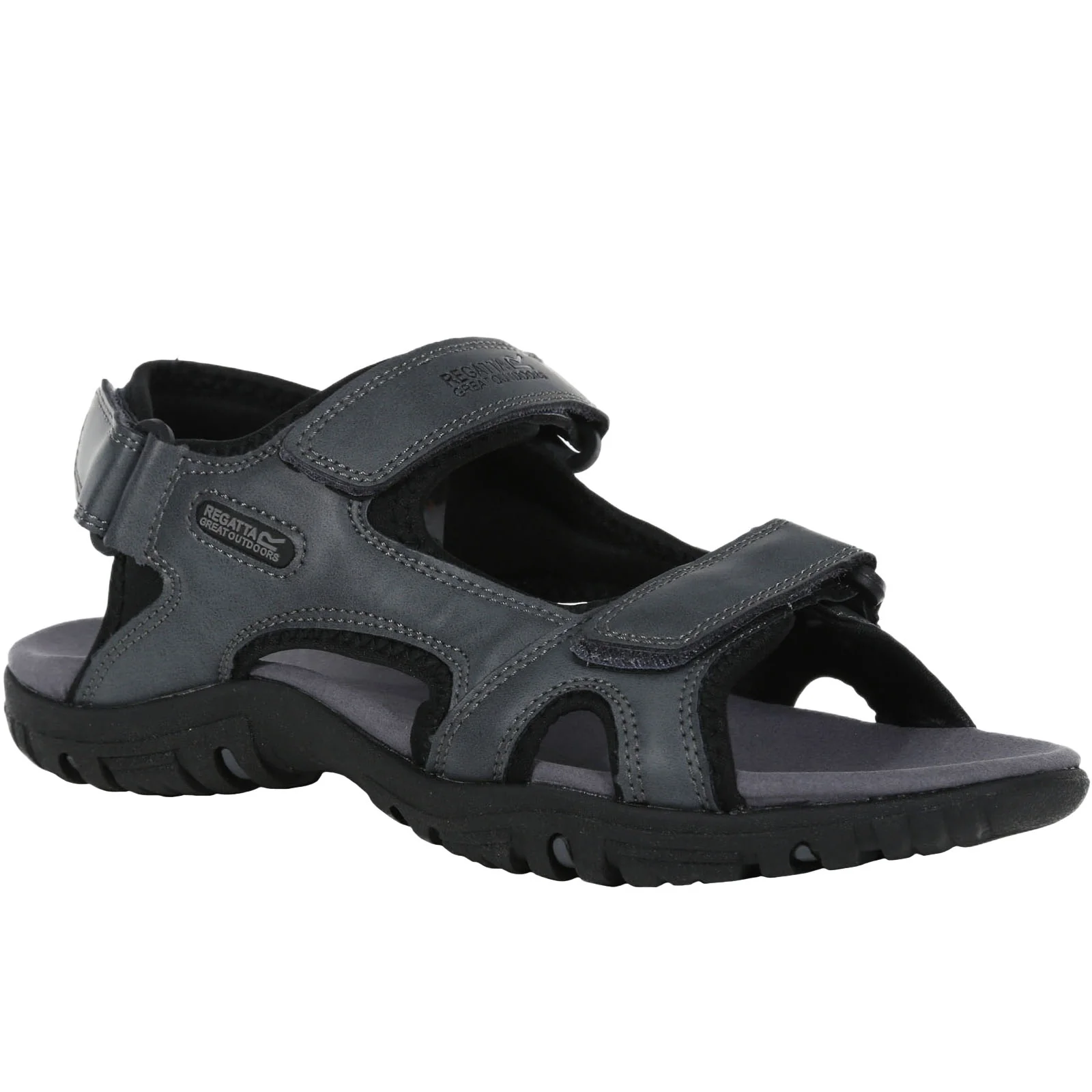 Regatta Mens Haris Walking Sandals - Image 4