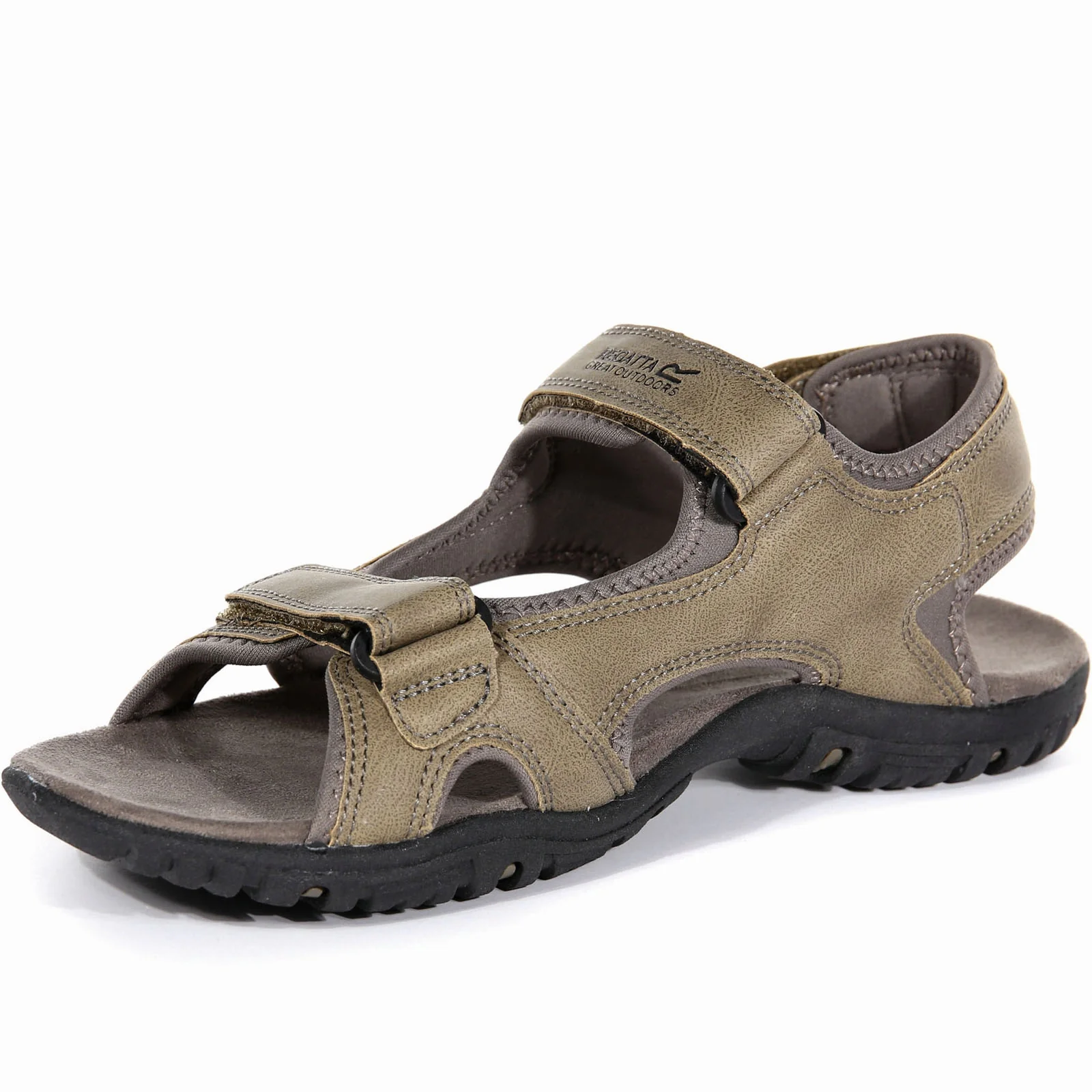 Regatta Mens Haris Walking Sandals - Image 7