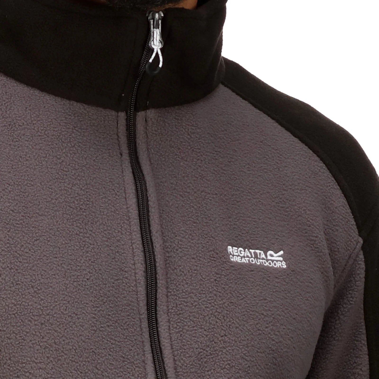 Regatta Mens Hedman II Heavyweight Full Zip Fleece - Image 26