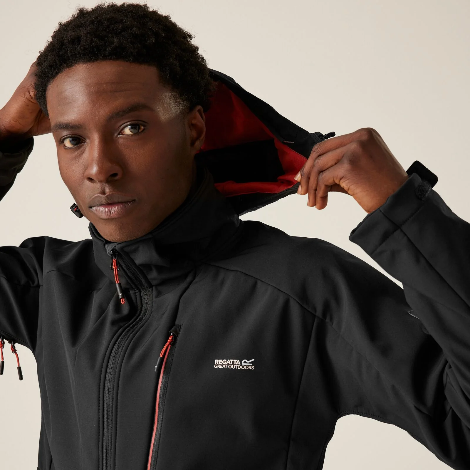Regatta Mens Hewitts X Softshell Jacket - Image 34