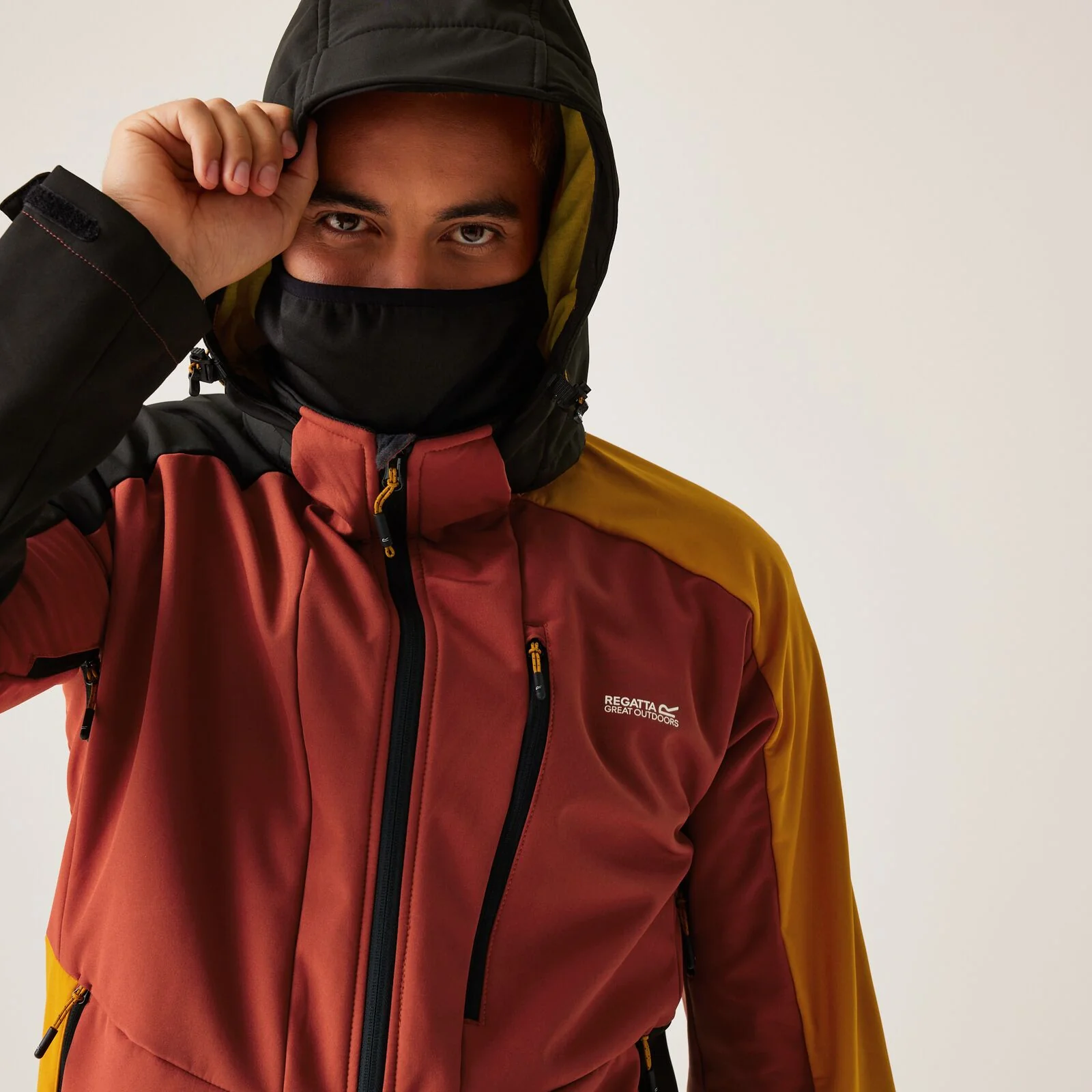 Regatta Mens Hewitts X Softshell Jacket - Image 36