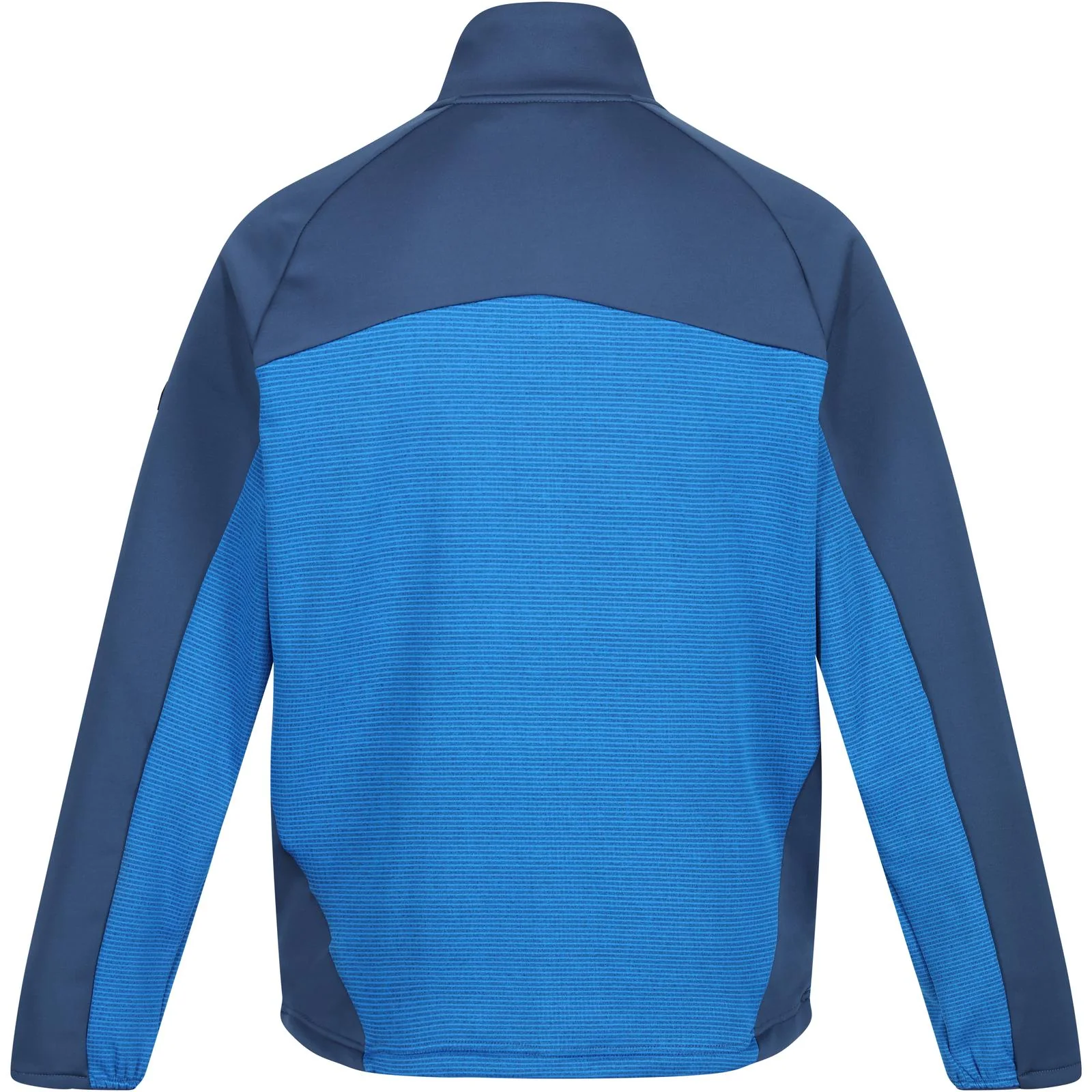 Regatta Mens Highton Full Zip Lightweight Fleece Jacket - Image 7