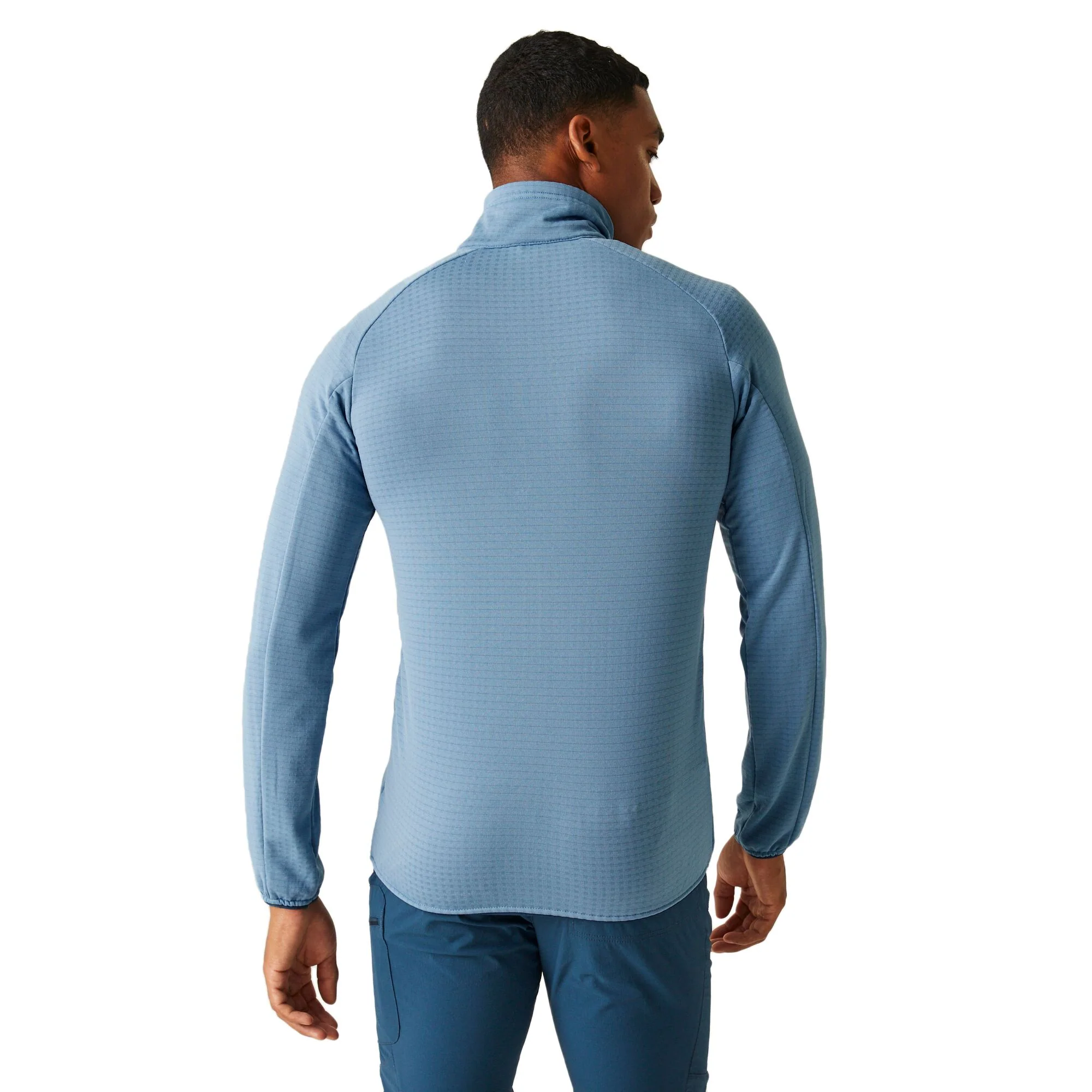 Regatta Mens Highton Lite II Lightweight Fleece Jacket - Image 12
