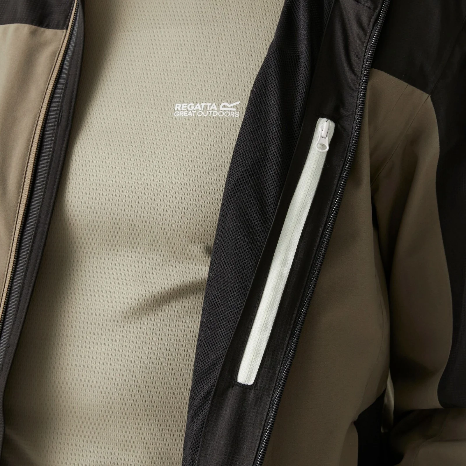 Regatta Mens Highton Stretch IV Waterproof Jacket - Image 19