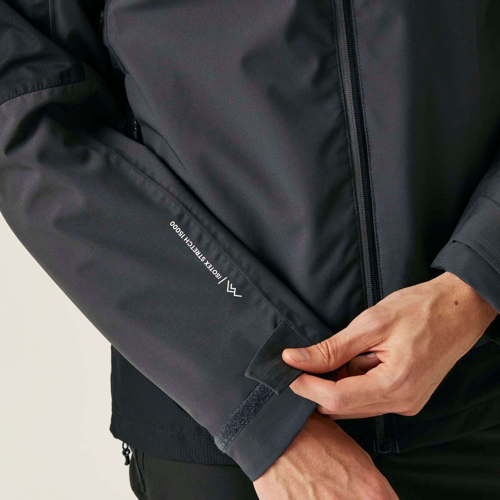 Regatta Mens Highton Stretch IV Waterproof Jacket - Image 22