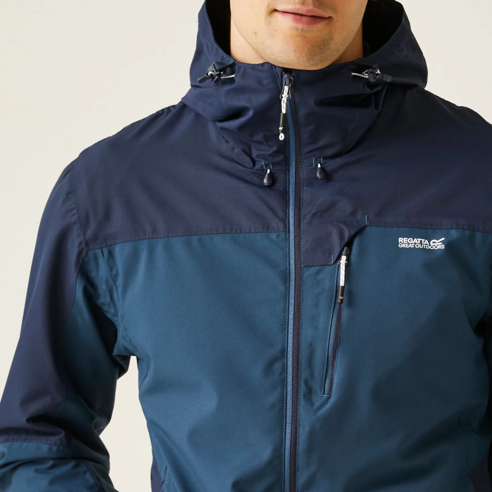 Regatta Mens Highton Stretch IV Waterproof Jacket - Image 36