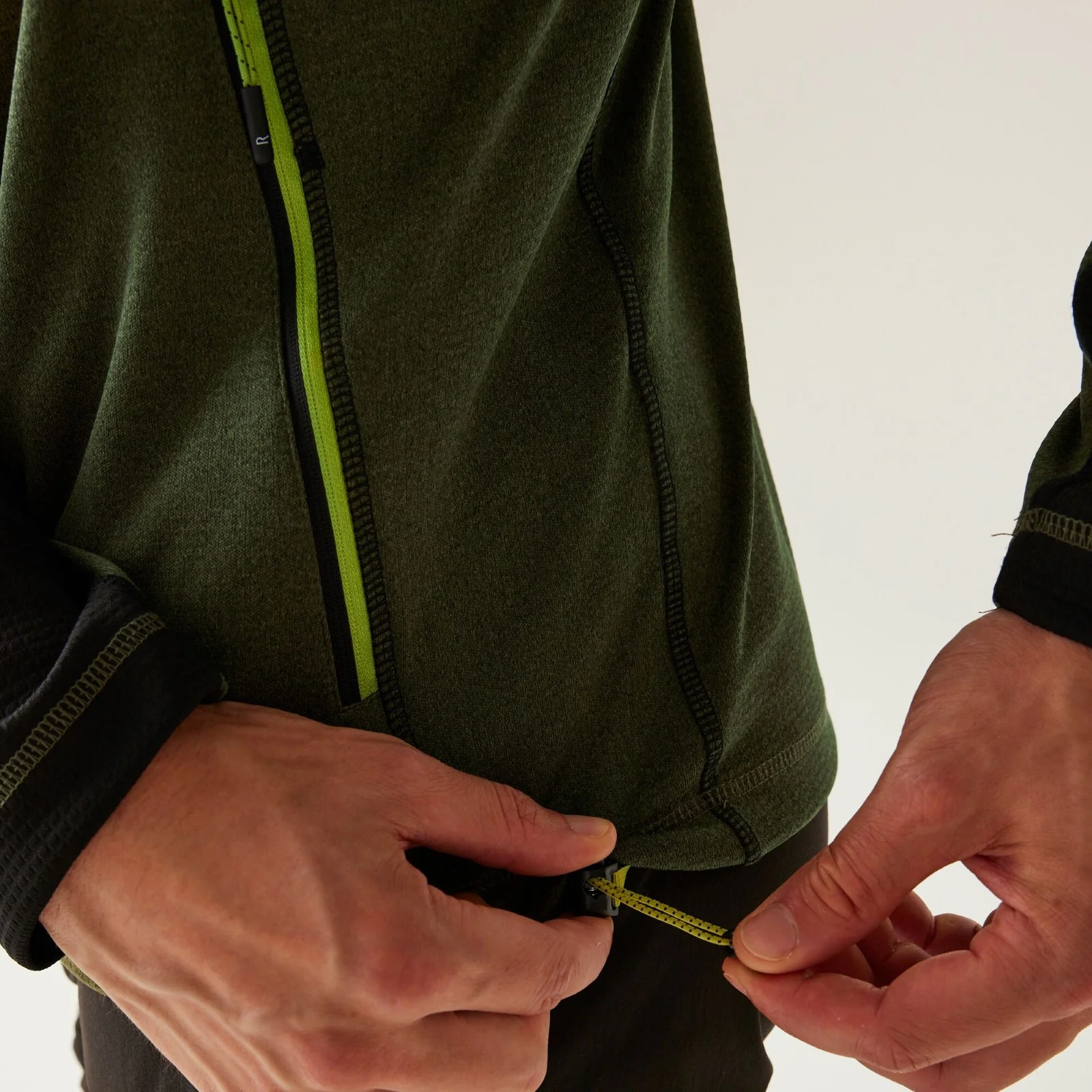 Regatta Mens Highton V Full Zip Fleece - Image 22