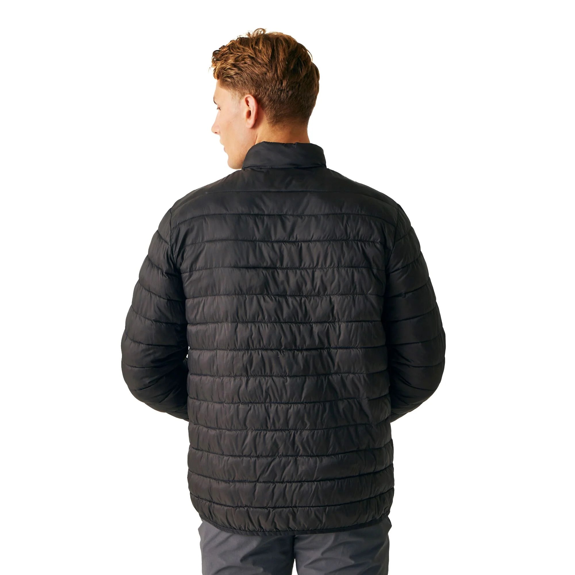 Regatta Mens Hillpack II Packaway Insulated Jacket - Image 21