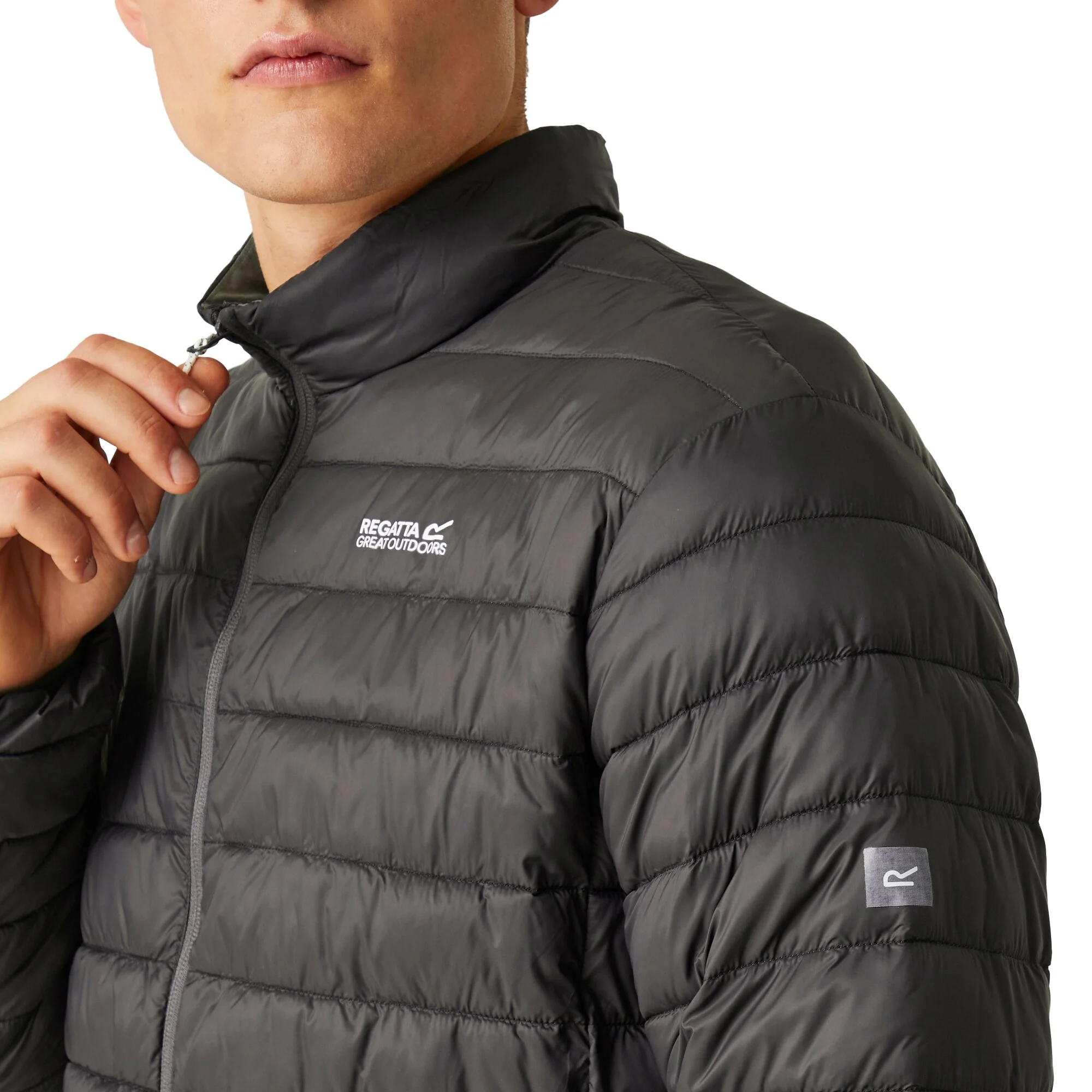 Regatta Mens Hillpack II Packaway Insulated Jacket - Image 29