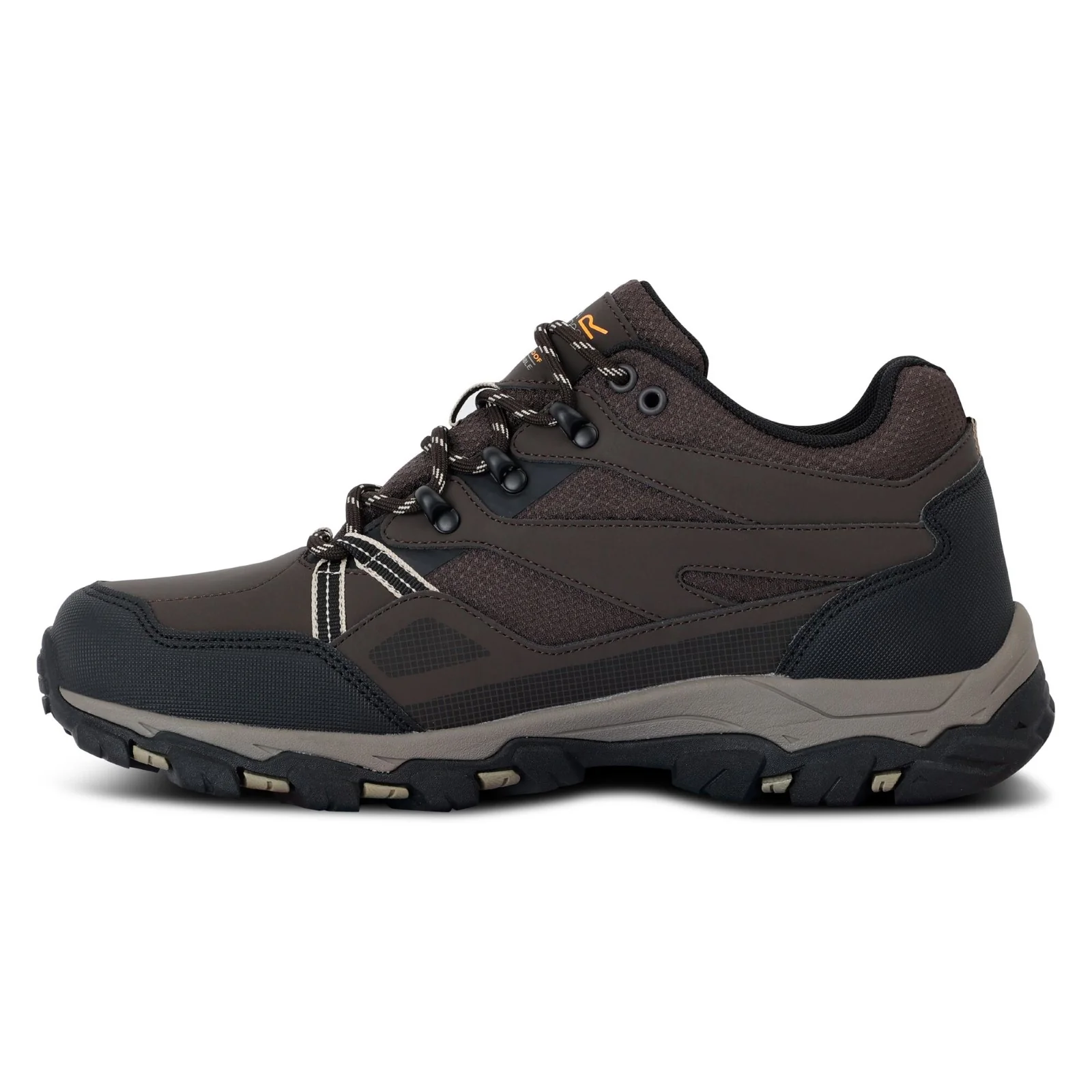 Regatta Mens Holcombe 3 Walking Shoes - Image 41