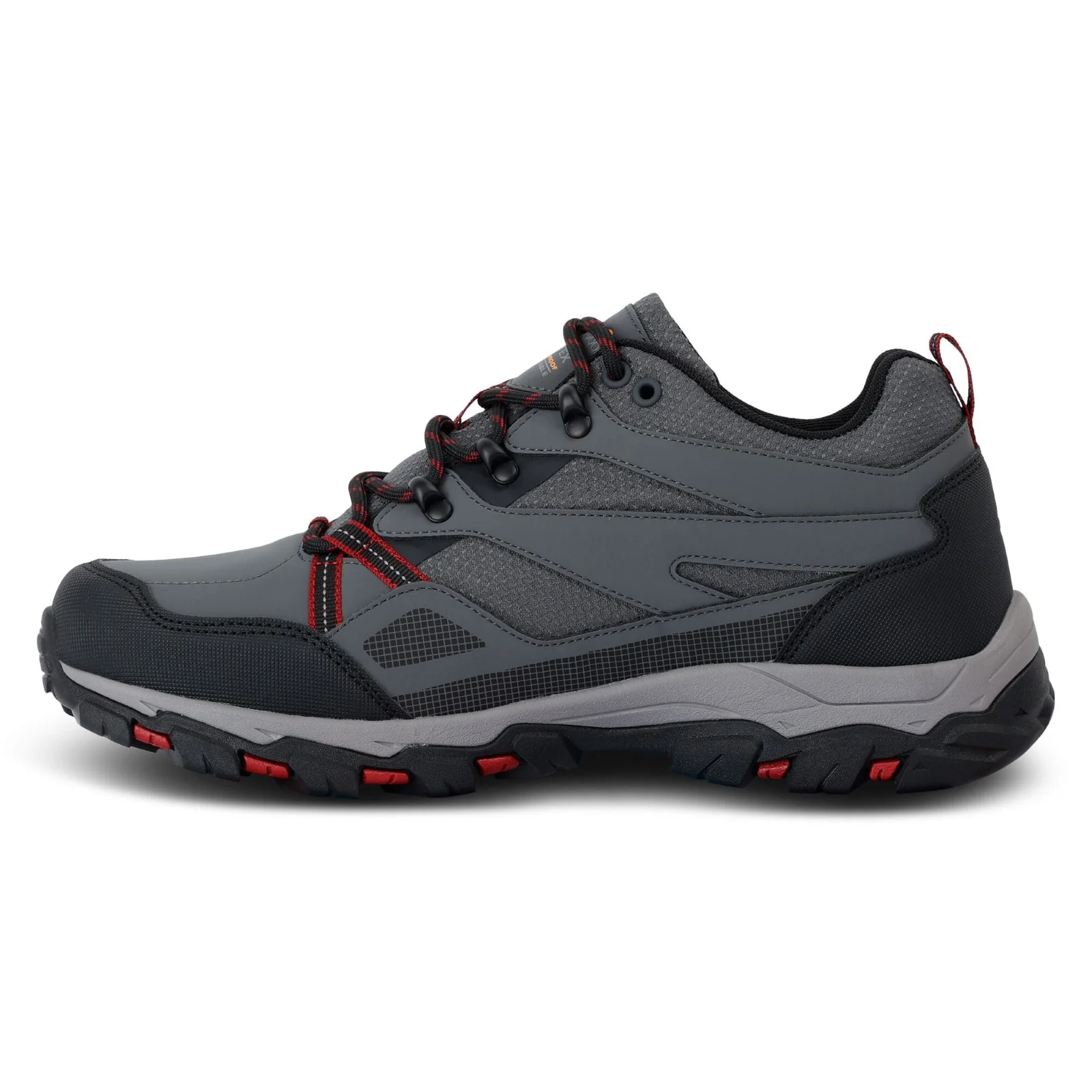 Regatta Mens Holcombe 3 Walking Shoes - Image 42