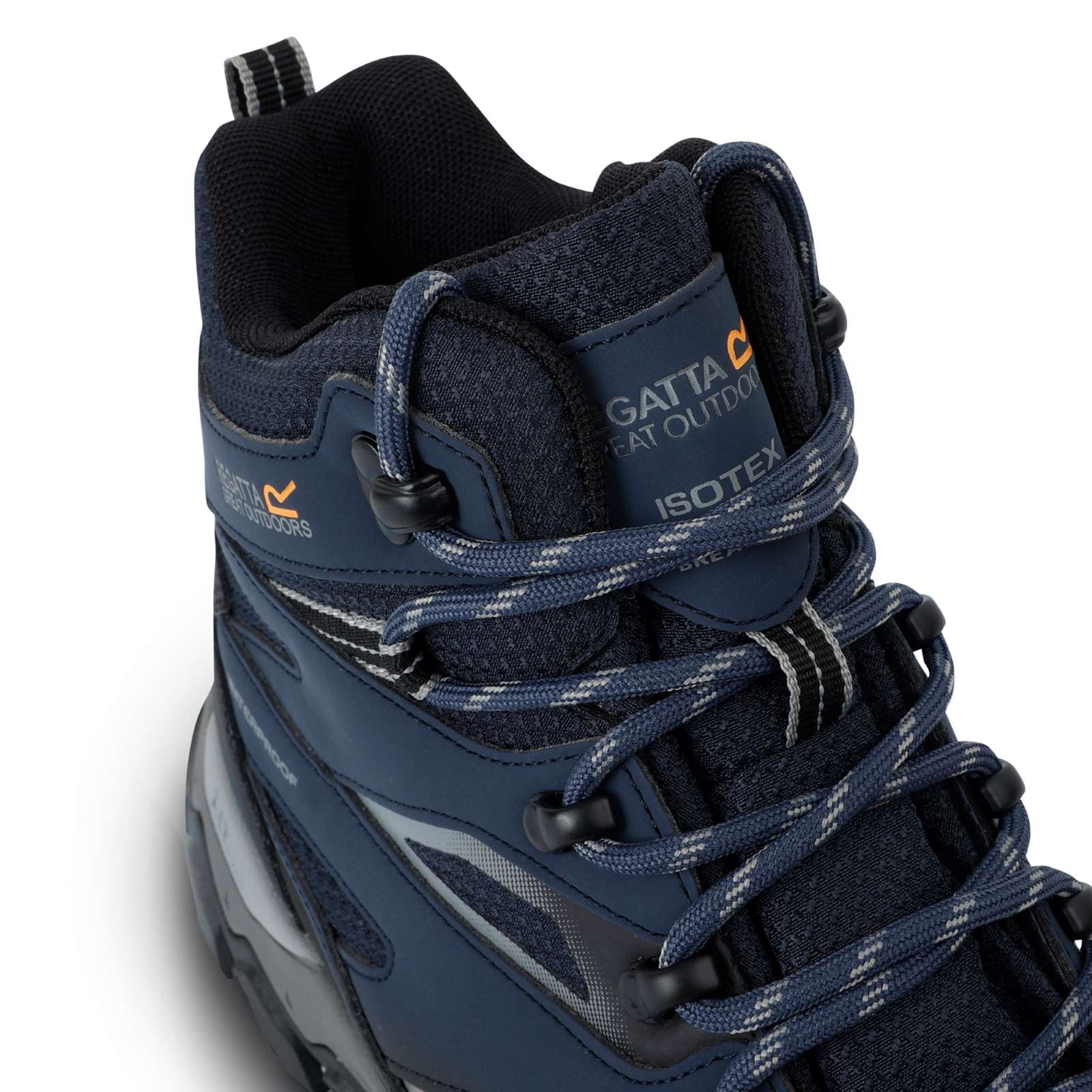 Regatta Mens Holcombe III Walking Boots - Image 37