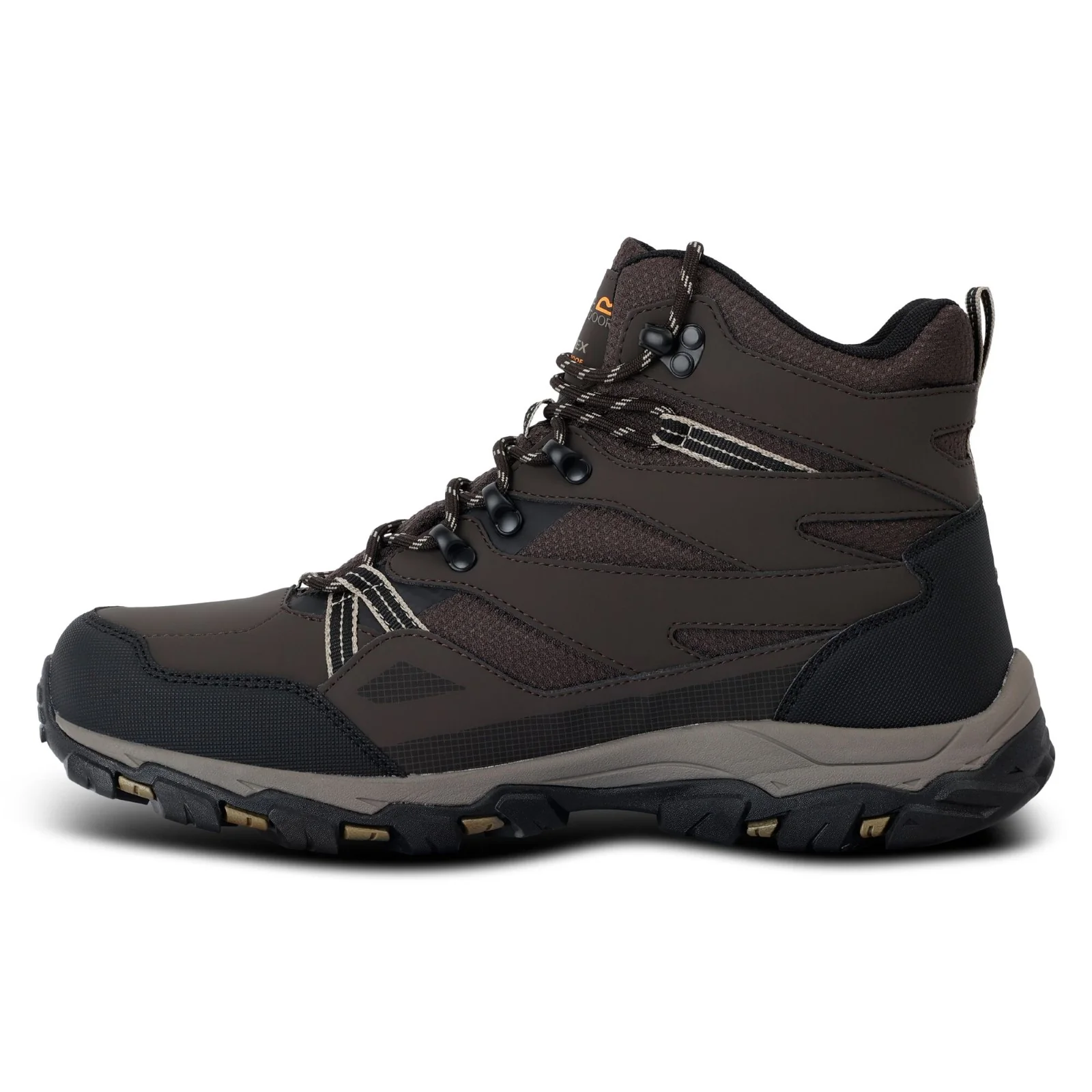 Regatta Mens Holcombe III Walking Boots - Image 45