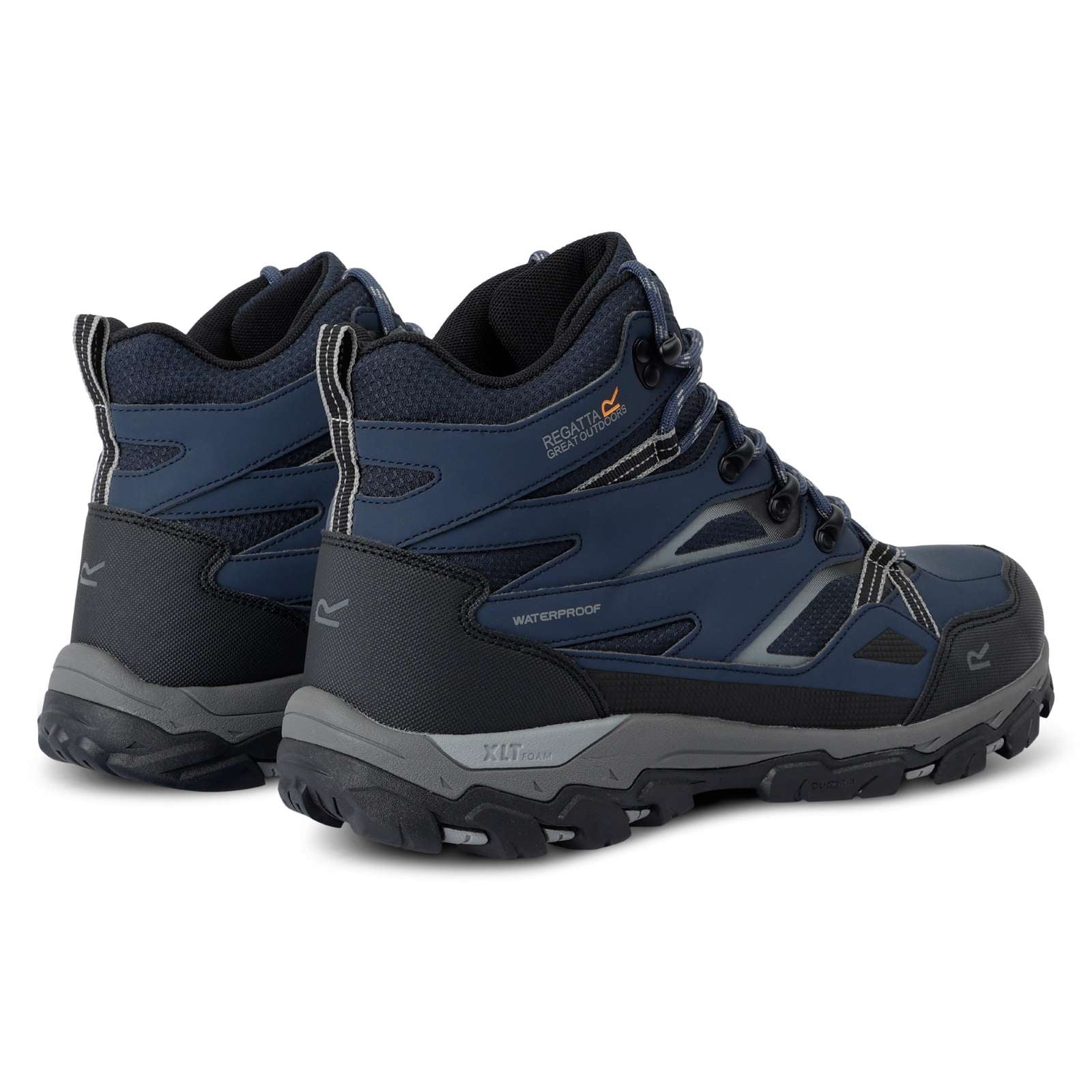 Regatta Mens Holcombe III Walking Boots - Image 7