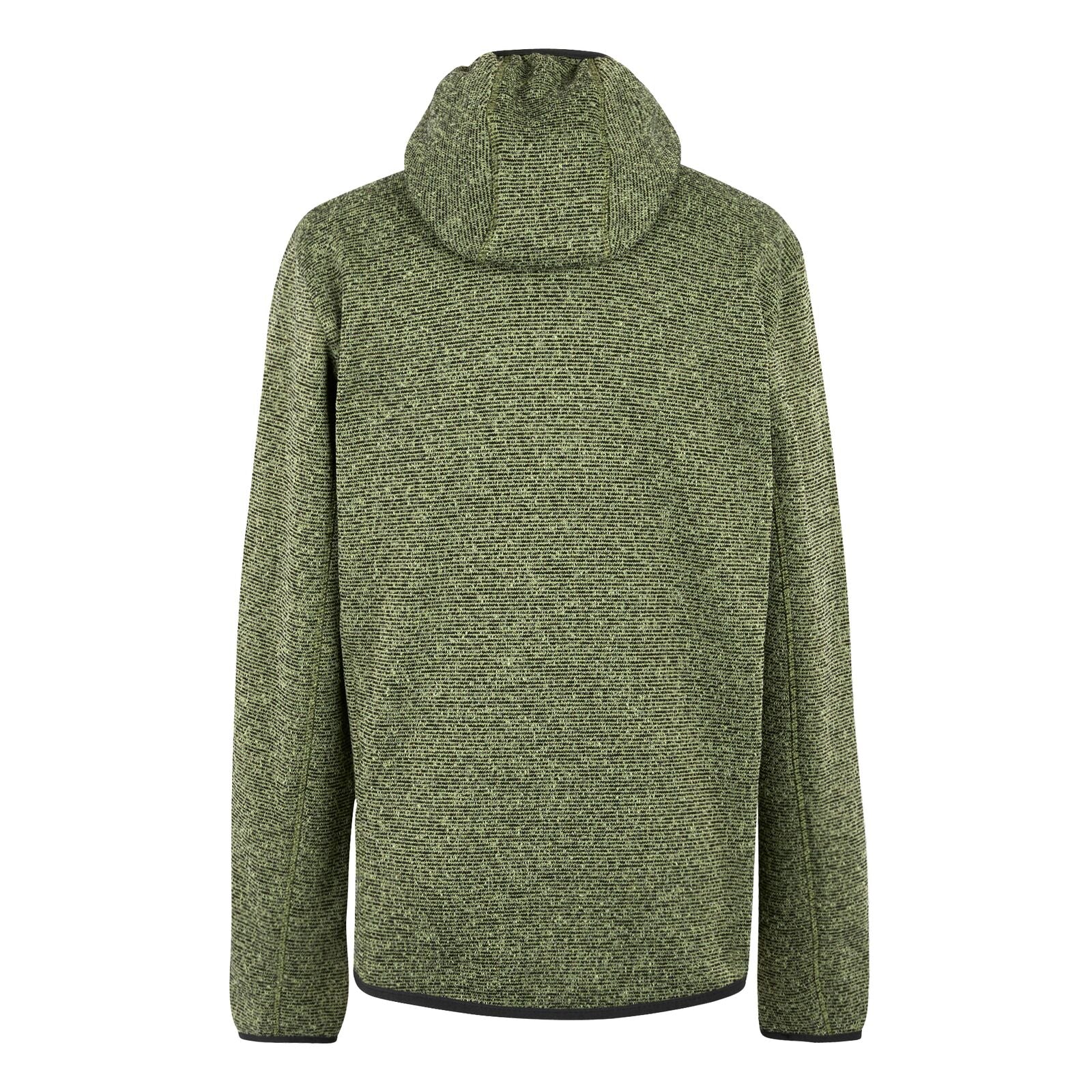 Regatta Mens Hooded Newhill Full Zip Fleece - Image 44