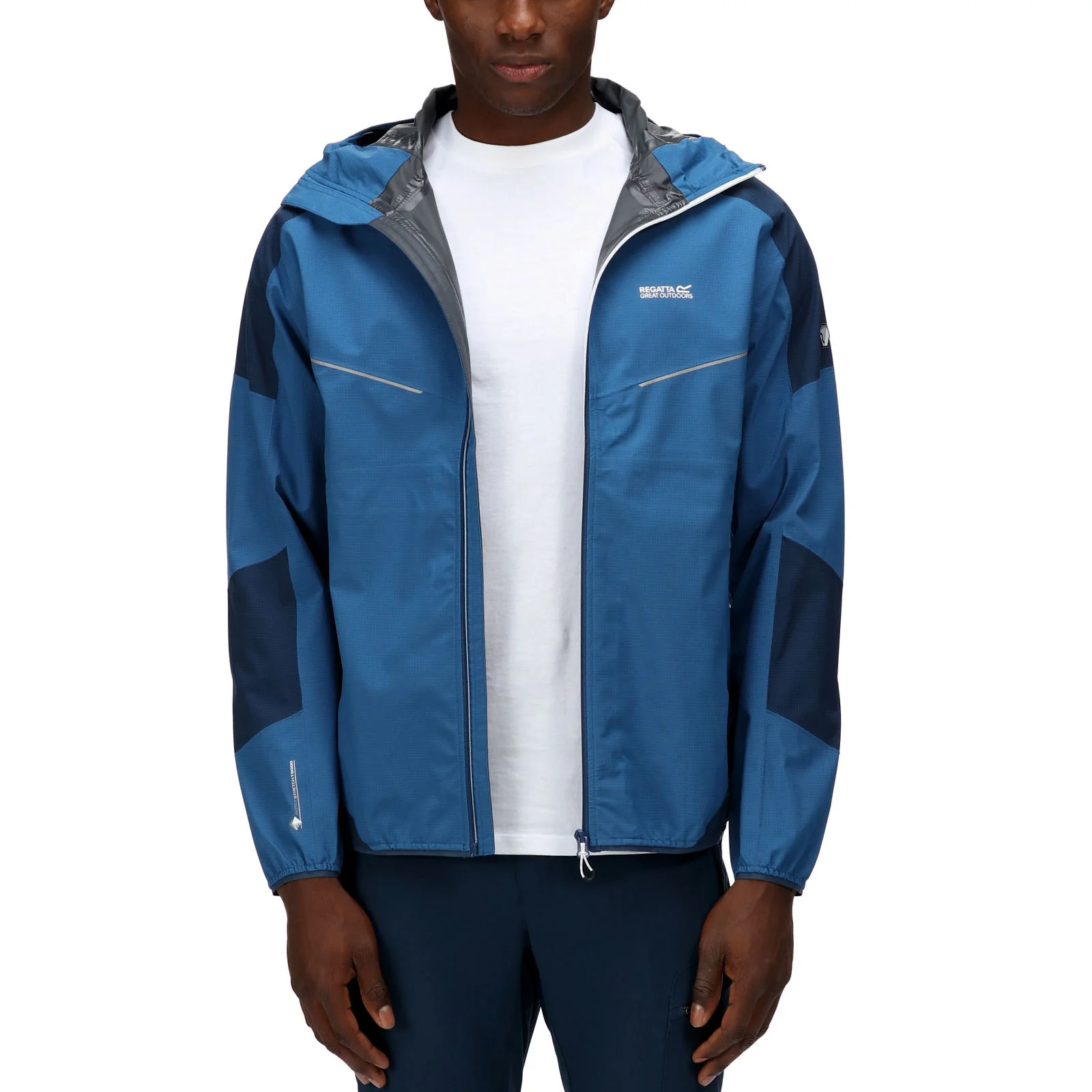Regatta Mens Imber VII Lightweight Jacket - Image 3