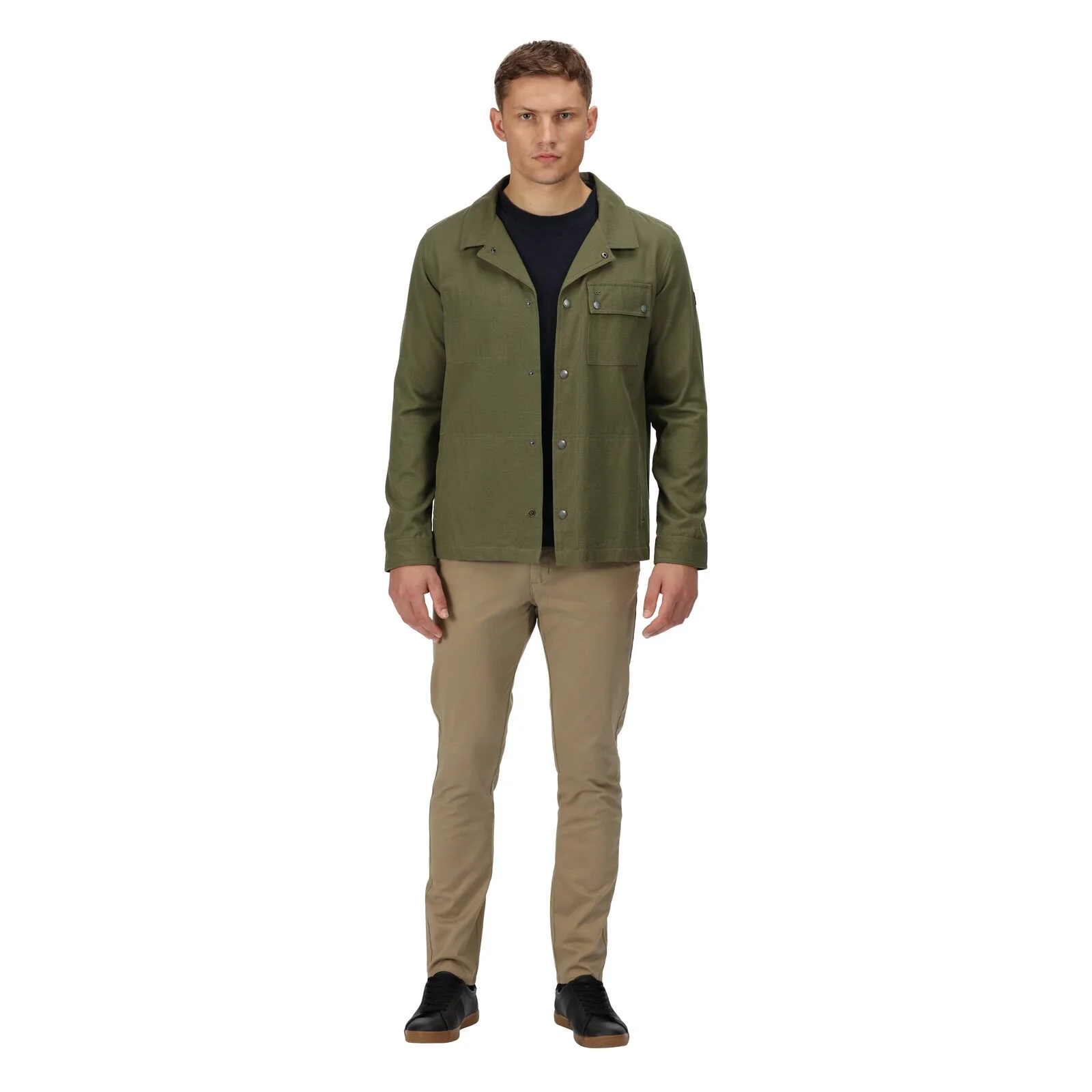 Regatta Mens Jayden Cargo Shaket - Image 3