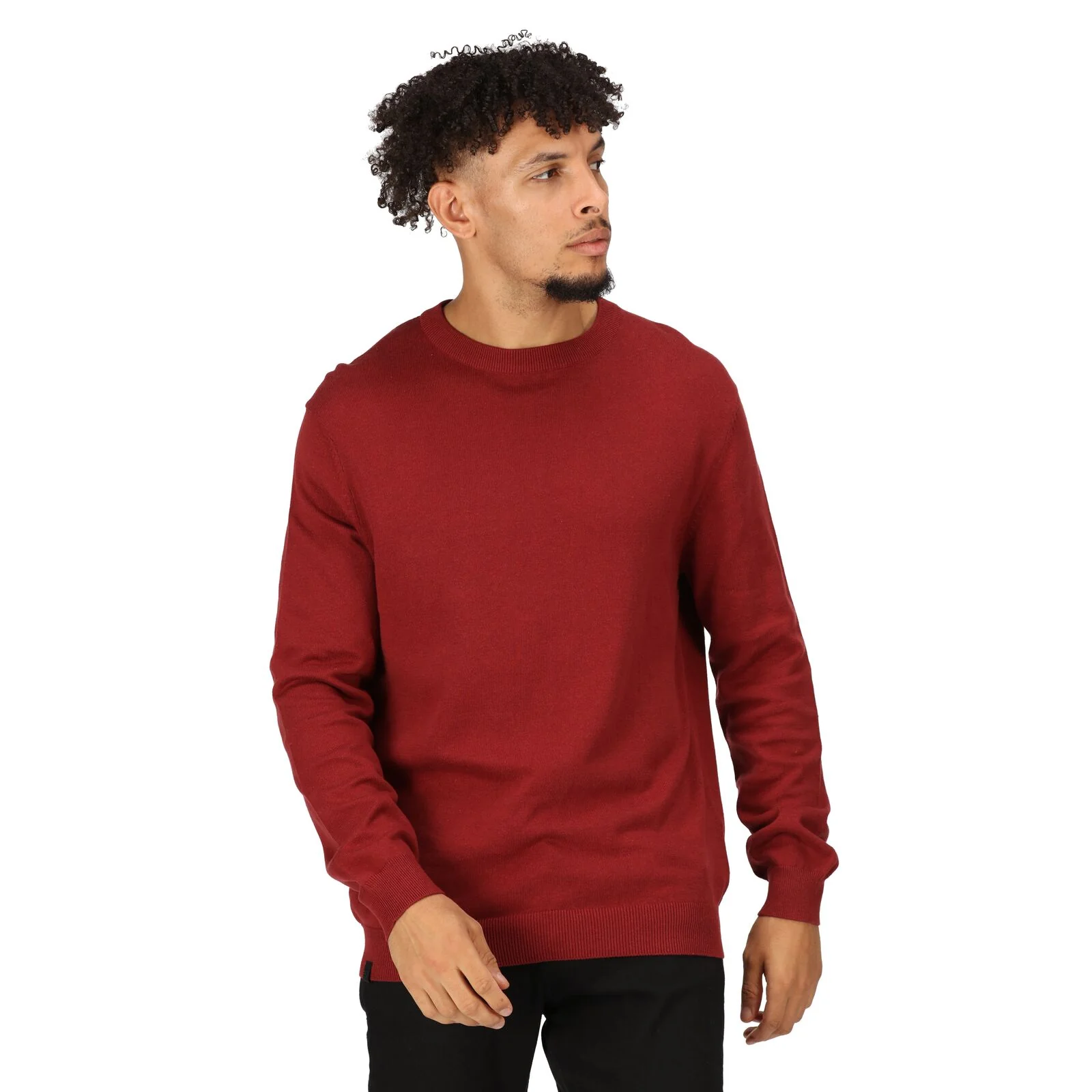 Regatta Mens Kaelen Pullover Sweatshirt