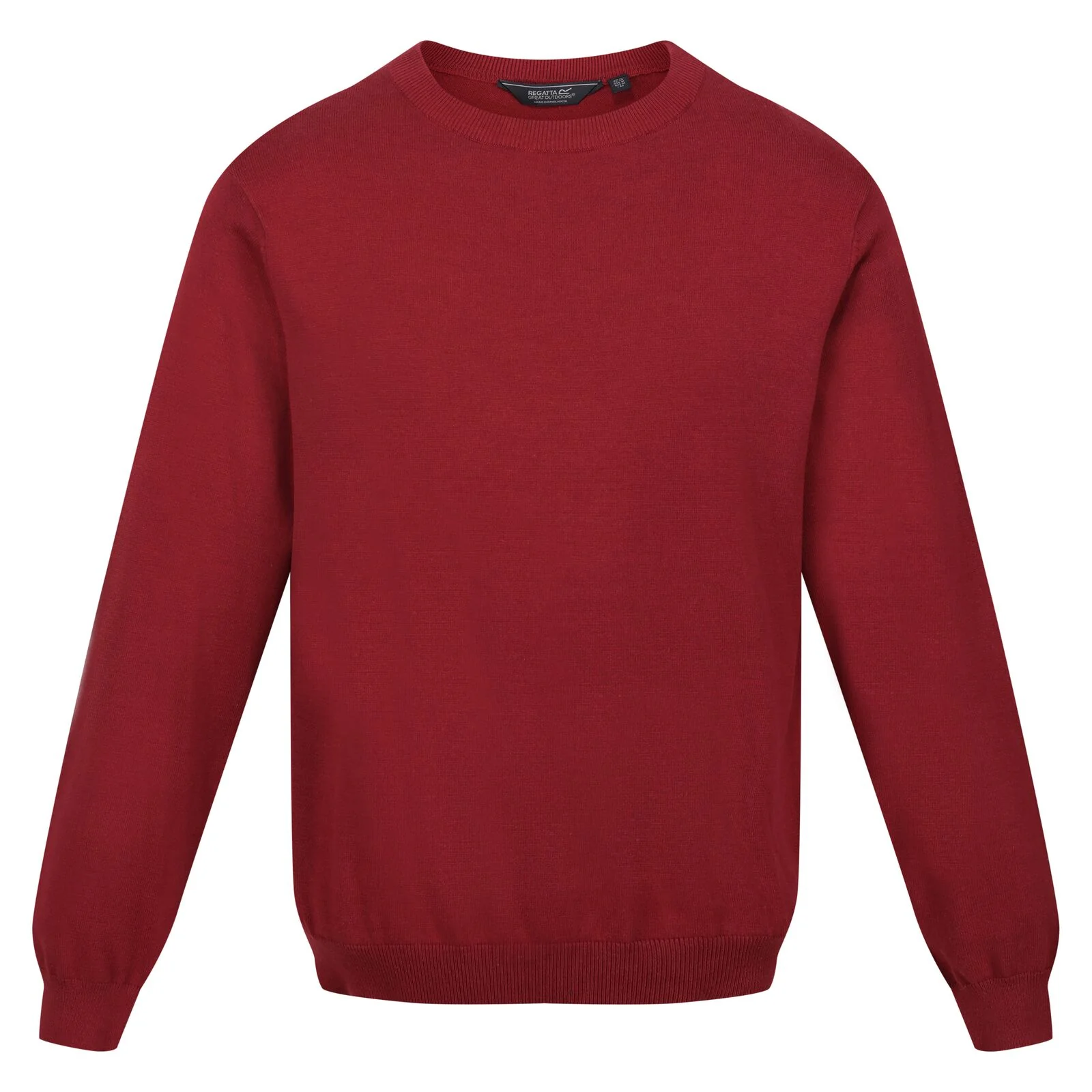 Regatta Mens Kaelen Pullover Sweatshirt - Image 5