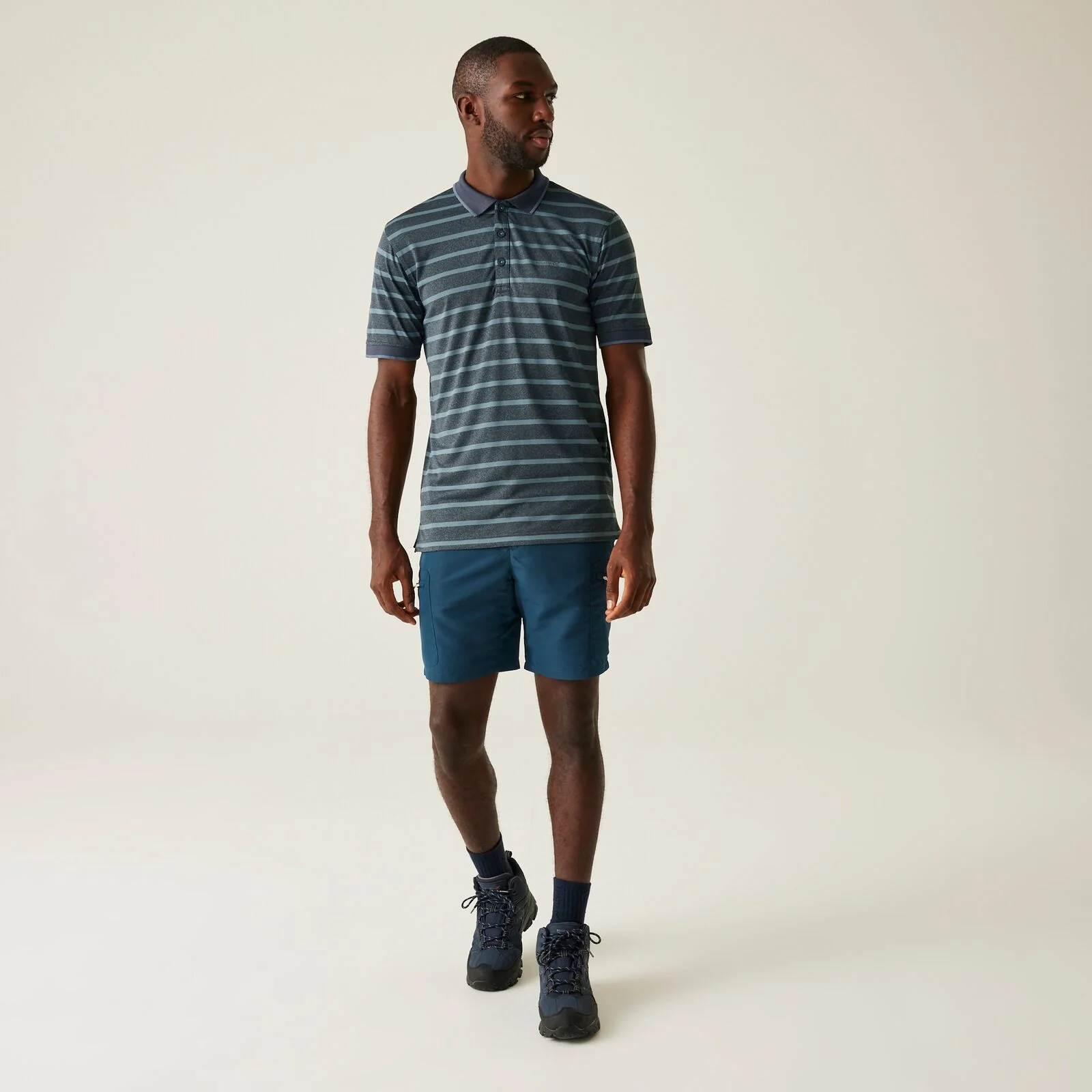 Regatta Mens Kildra Short Sleeve Polo Shirt - Image 13