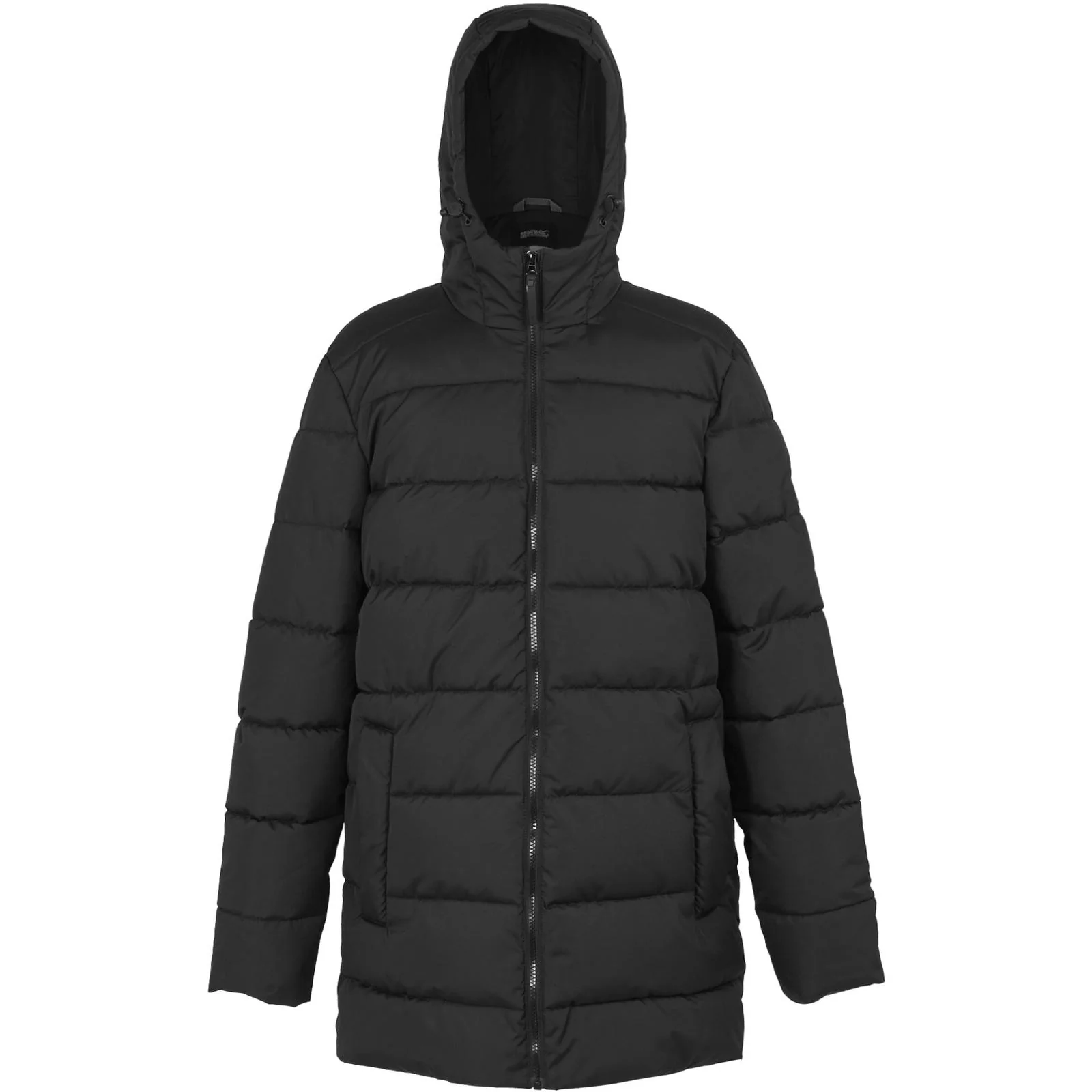 Regatta Mens Laviver Hooded Winter Padded Jacket - Image 38