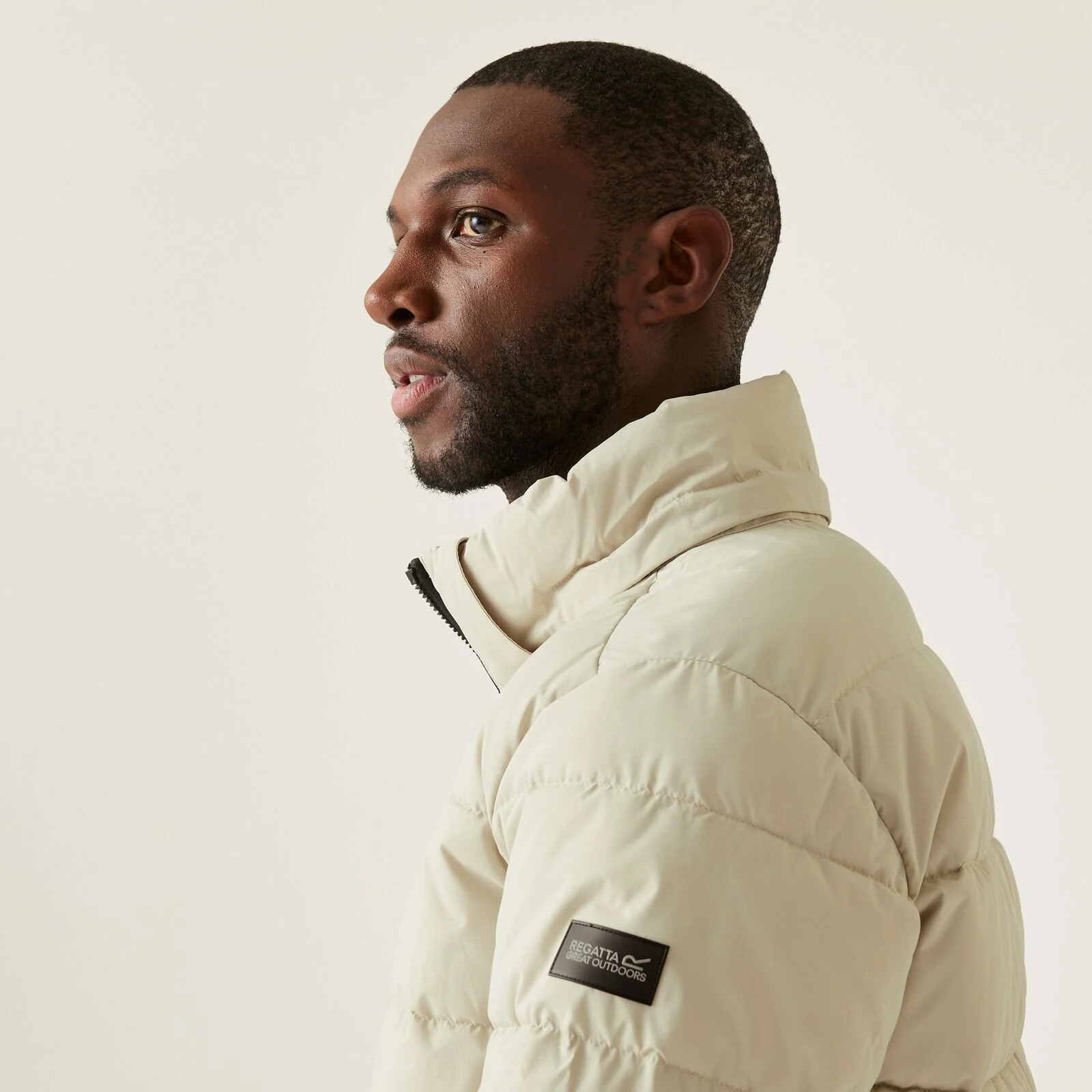 Regatta Mens Layska Heavy Weight Padded Jacket - Image 16