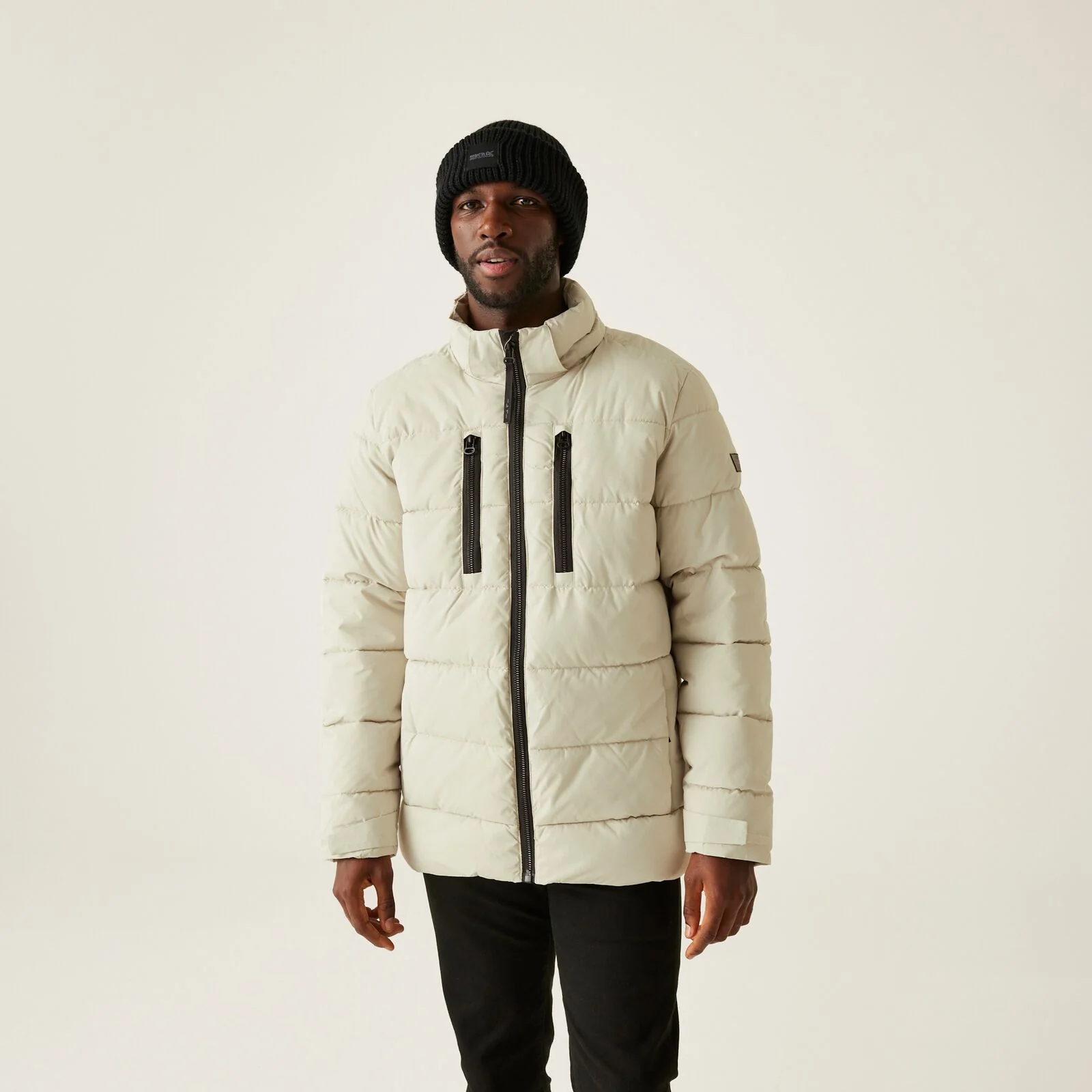 Regatta Mens Layska Heavy Weight Padded Jacket - Image 18