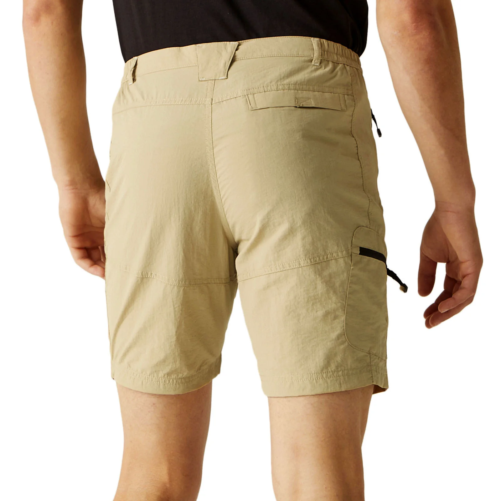 Regatta Mens Leesville II Multi Pocket Cargo Walking Shorts - Image 9