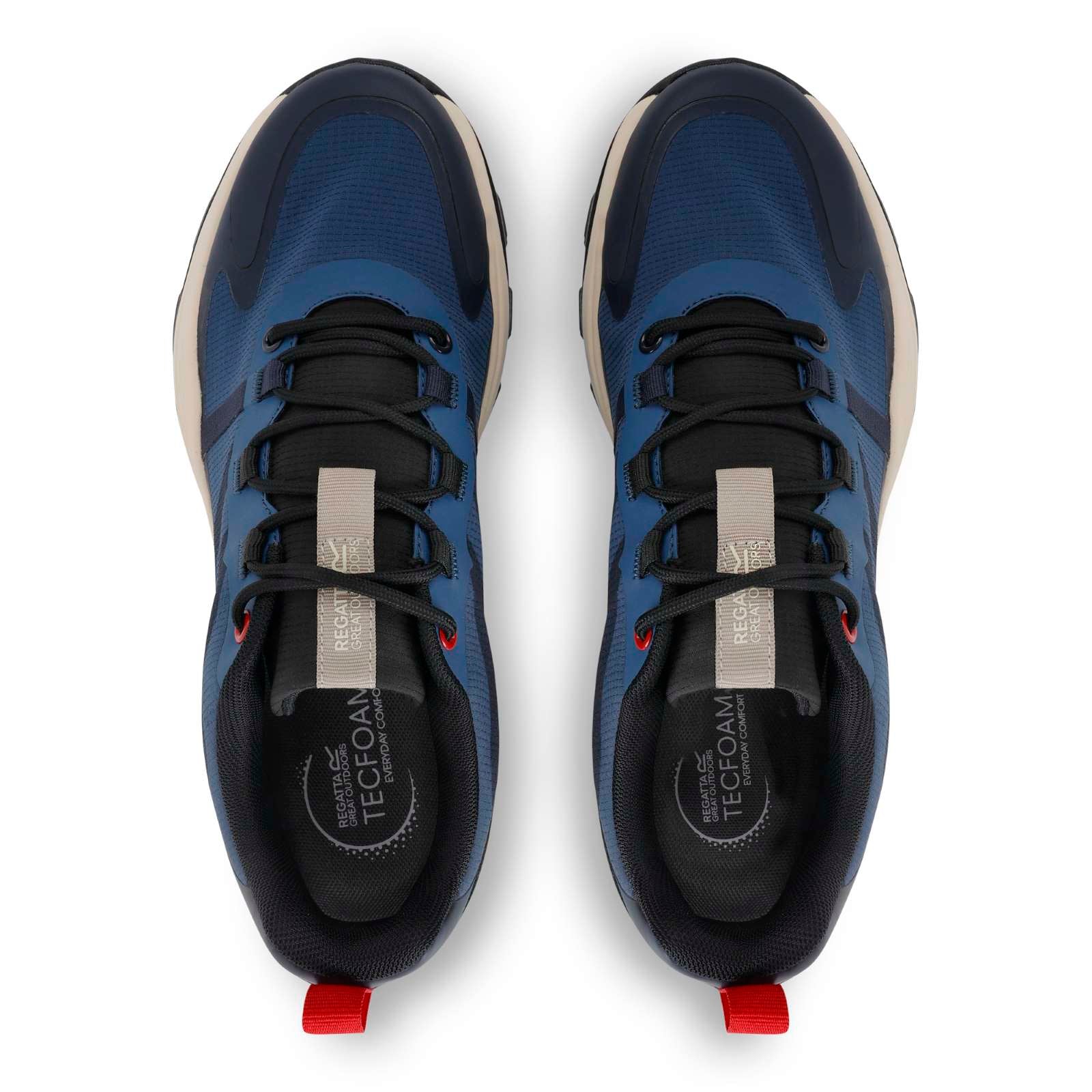 Regatta Mens Leighton Trainers - Image 15