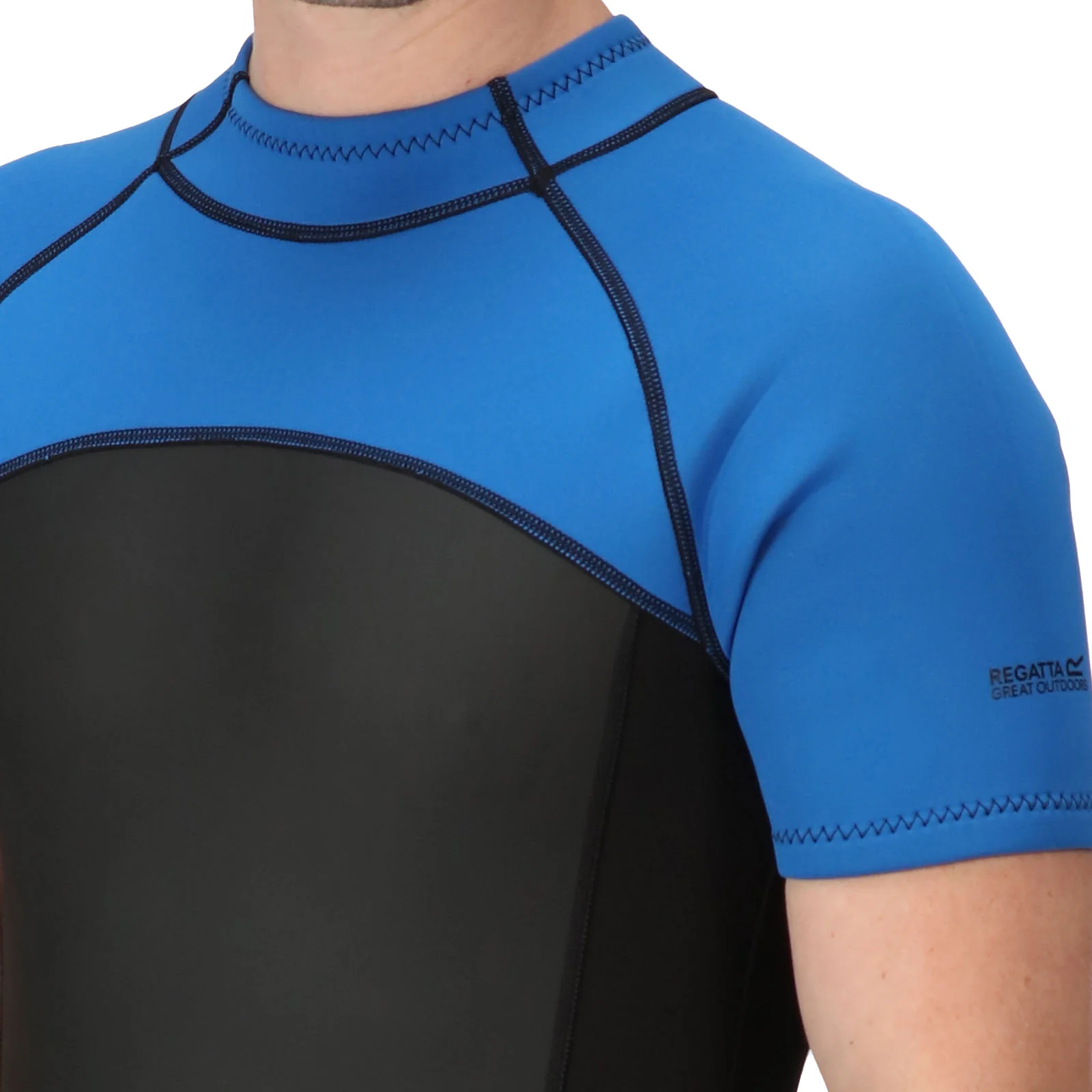 Regatta Mens Light Weight Quick Drying Short Wetsuit - Image 10