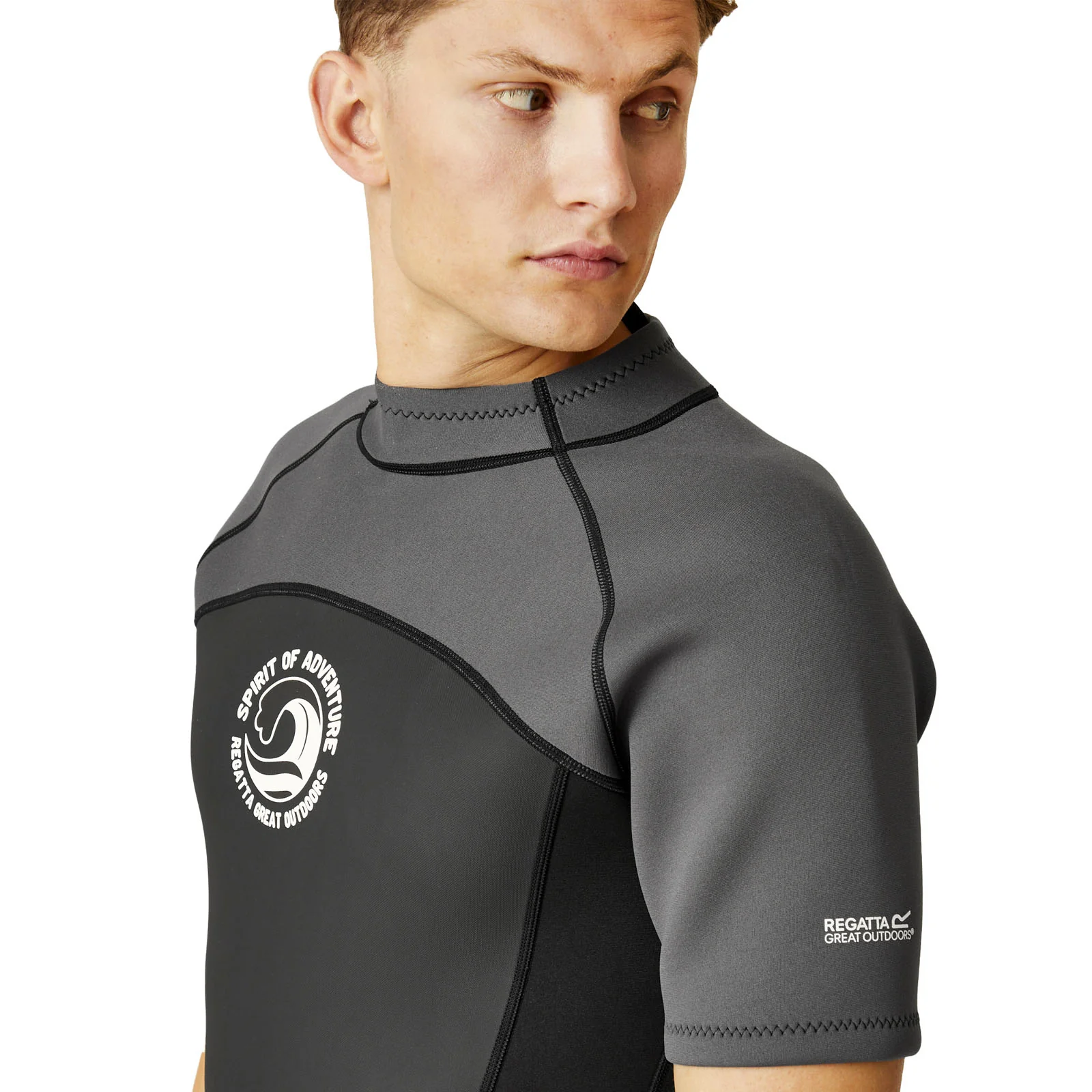 Regatta Mens Light Weight Quick Drying Short Wetsuit - Image 16