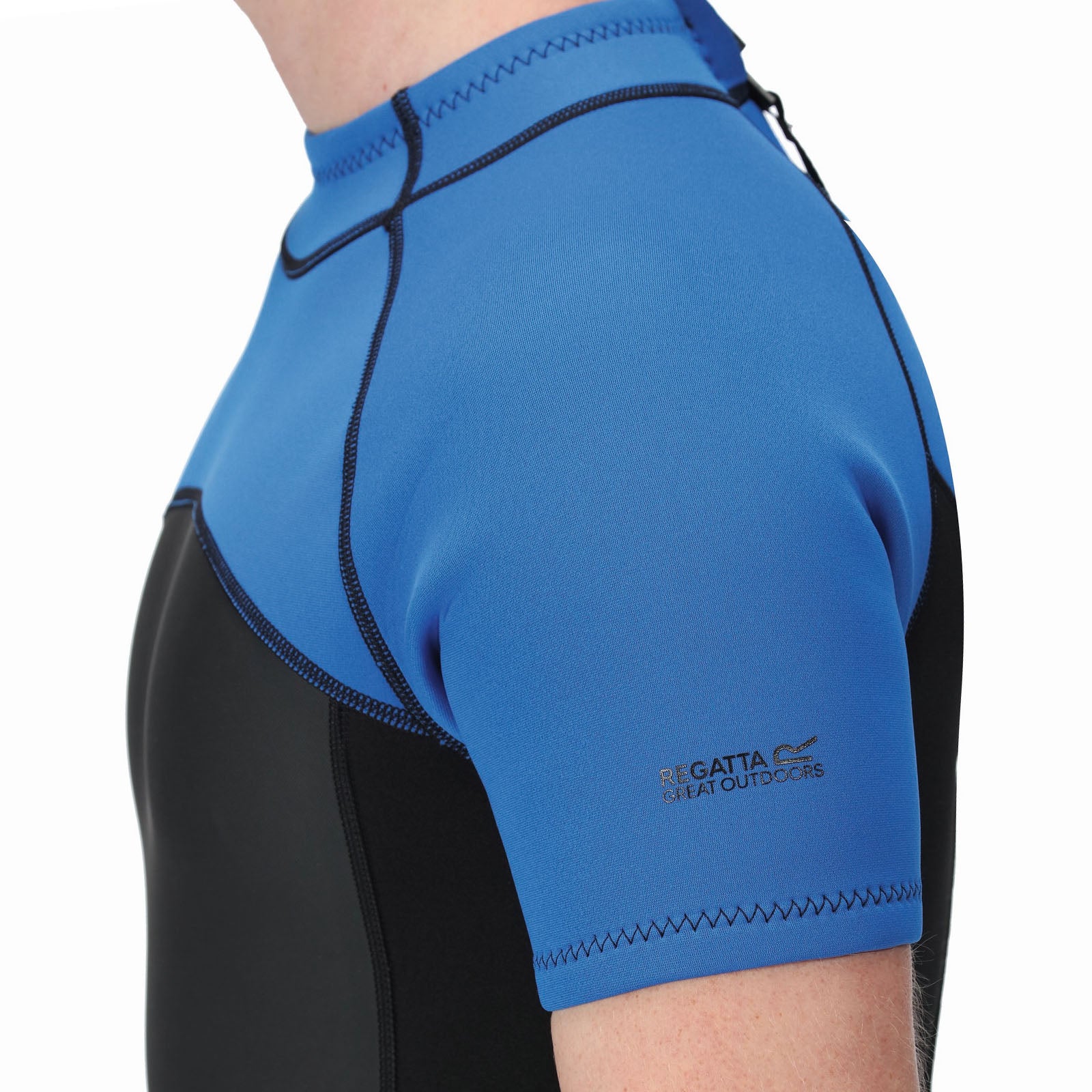 Regatta Mens Light Weight Quick Drying Short Wetsuit - Image 18