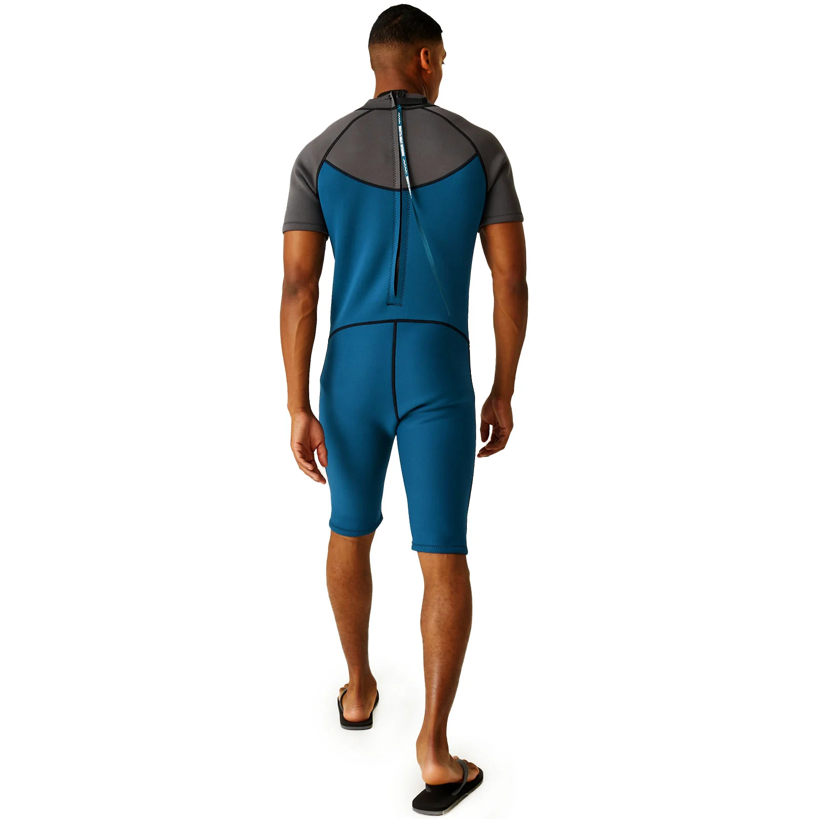 Regatta Mens Light Weight Quick Drying Short Wetsuit - Image 9