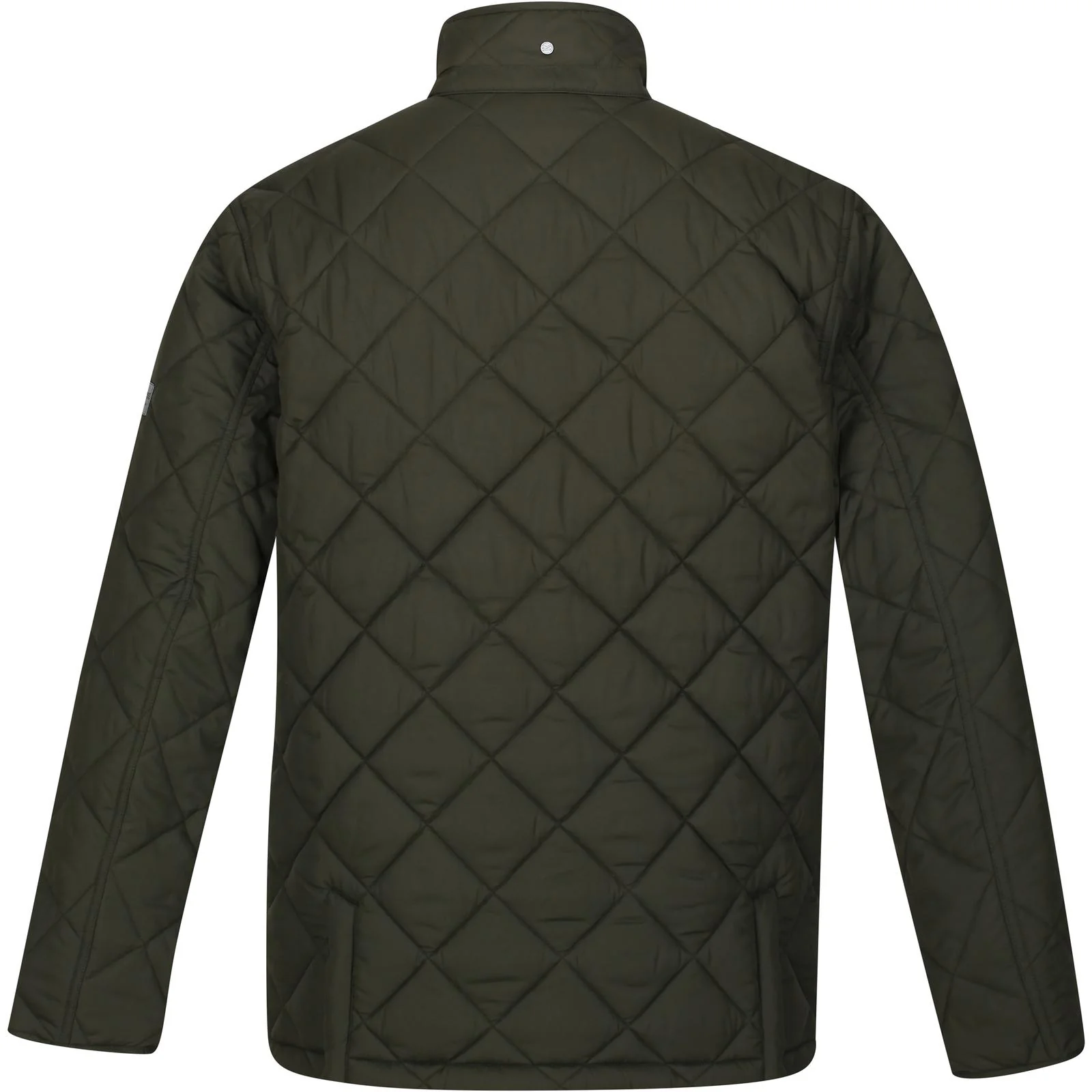 Regatta Mens Londyn Quilted Jacket - Navy - Image 10