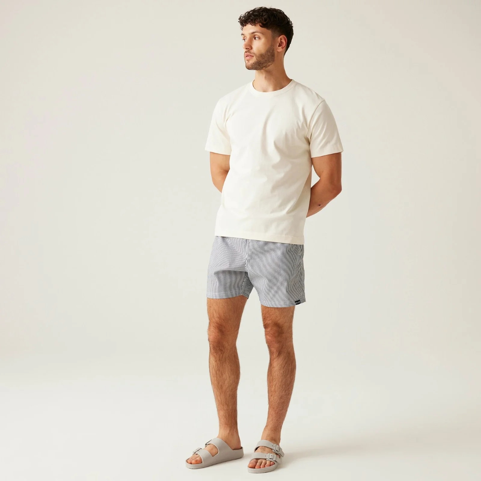 Regatta Mens Loras Swim Shorts - Image 35