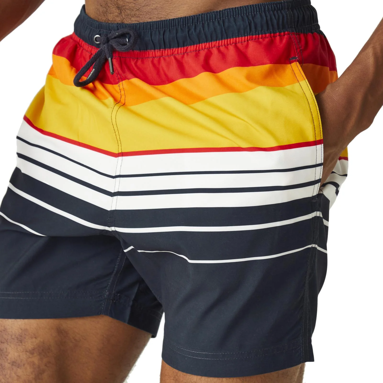 Regatta Mens Loras Swim Shorts - Image 43