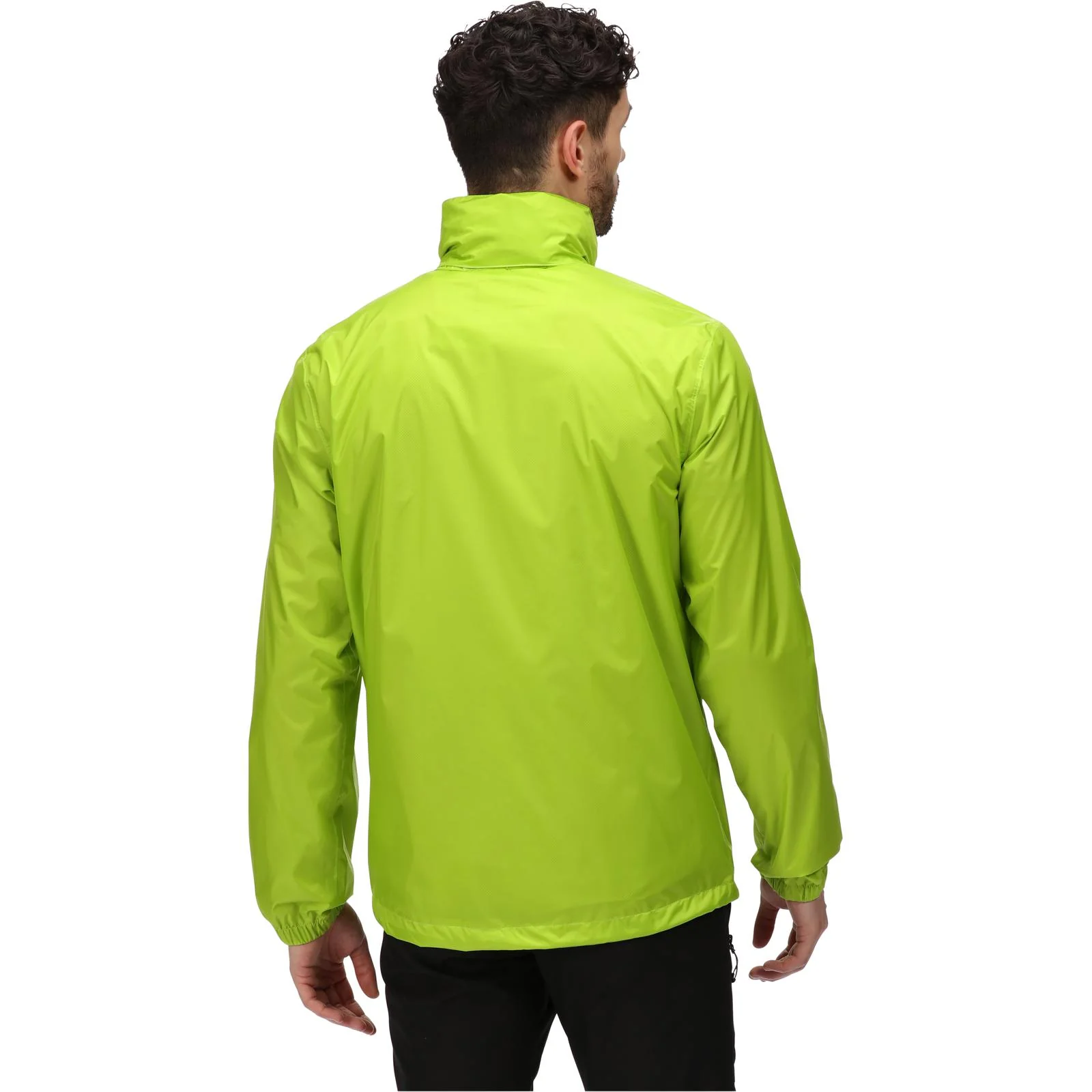 Regatta Mens Lyle IV Waterproof Jacket - Image 29