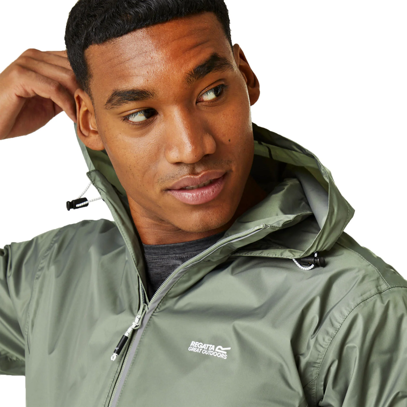 Regatta Mens Lyle IV Waterproof Jacket - Image 39
