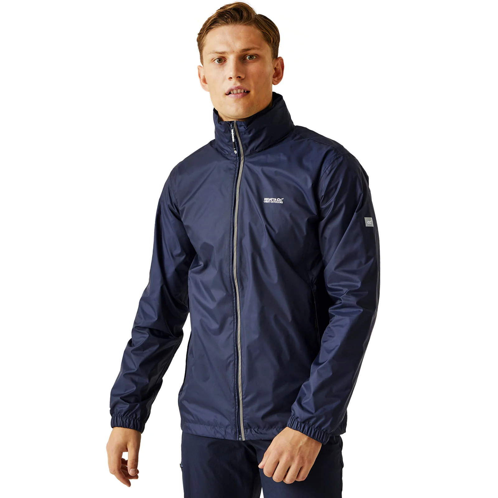 Regatta Mens Lyle IV Waterproof Jacket - Image 4