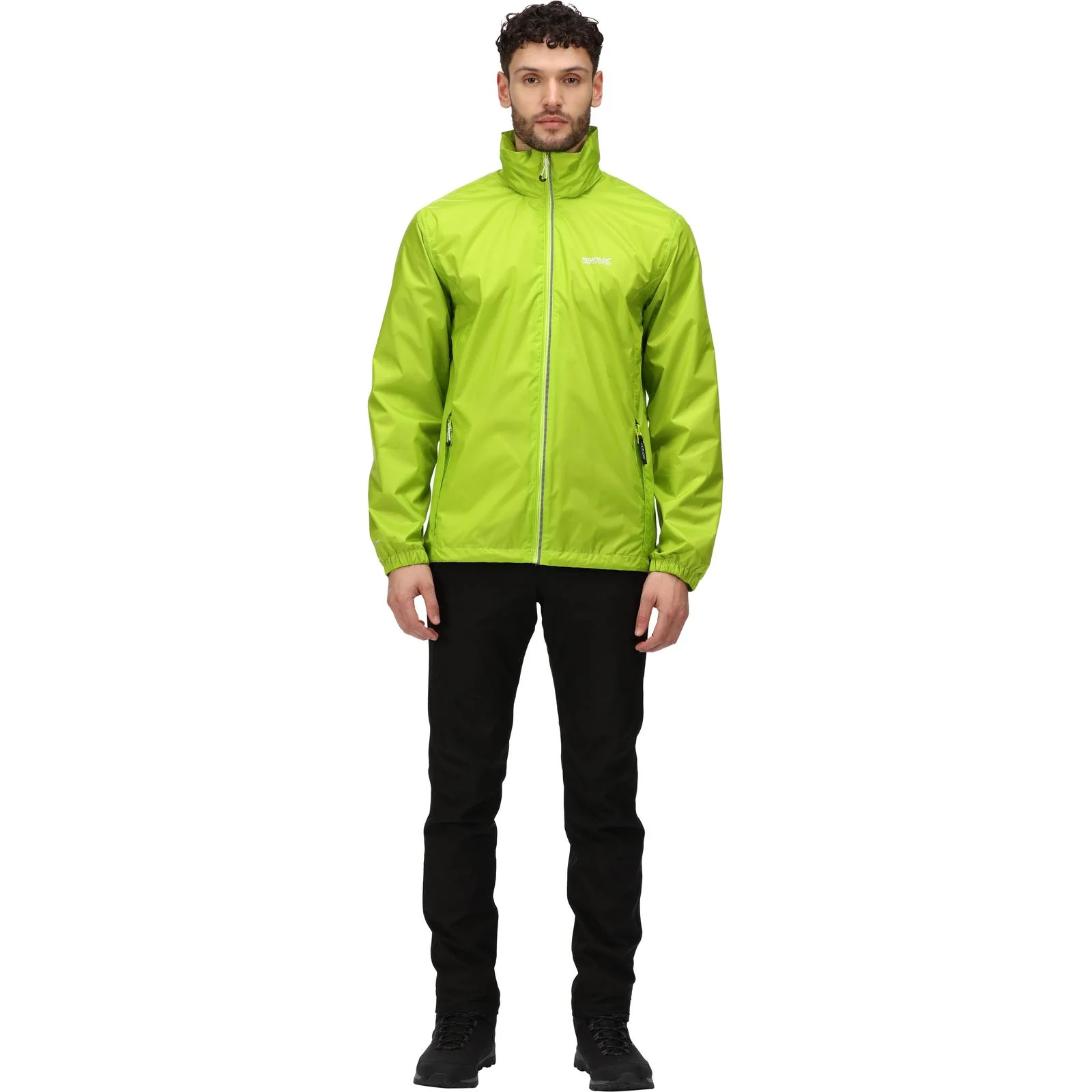 Regatta Mens Lyle IV Waterproof Jacket - Image 44