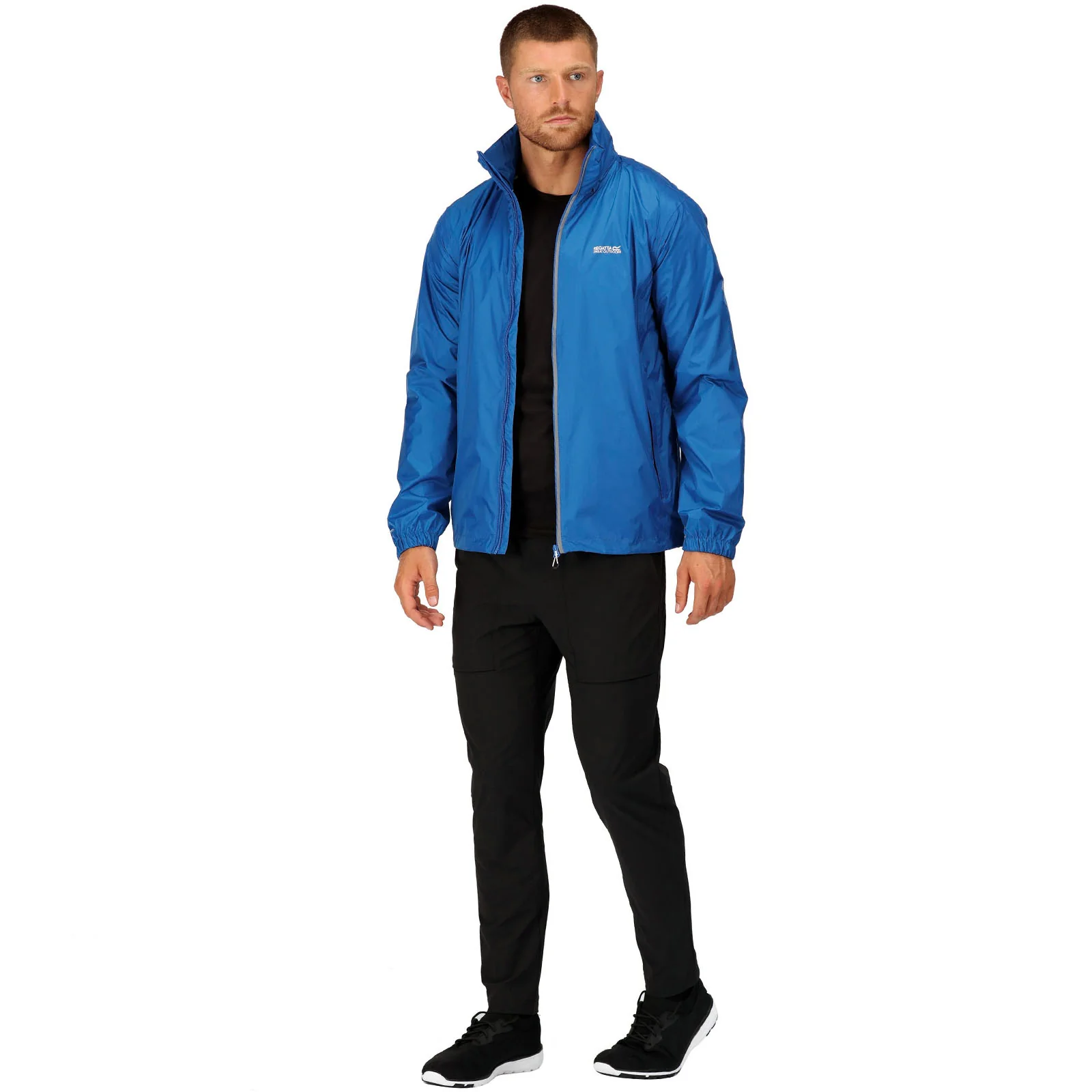 Regatta Mens Lyle IV Waterproof Jacket - Image 52