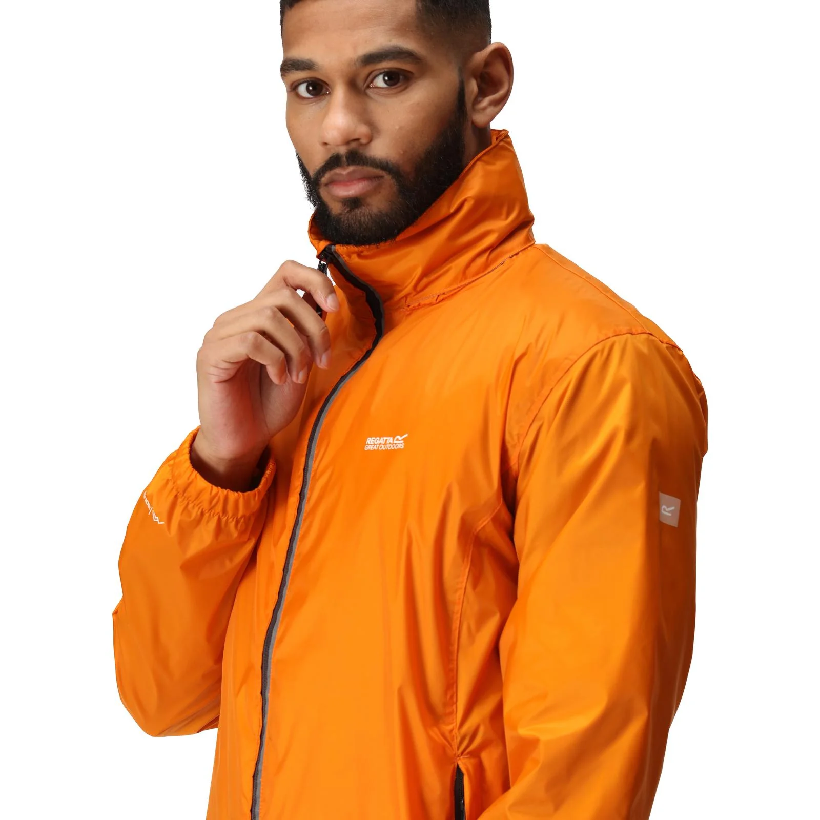 Regatta Mens Lyle IV Waterproof Jacket - Image 55
