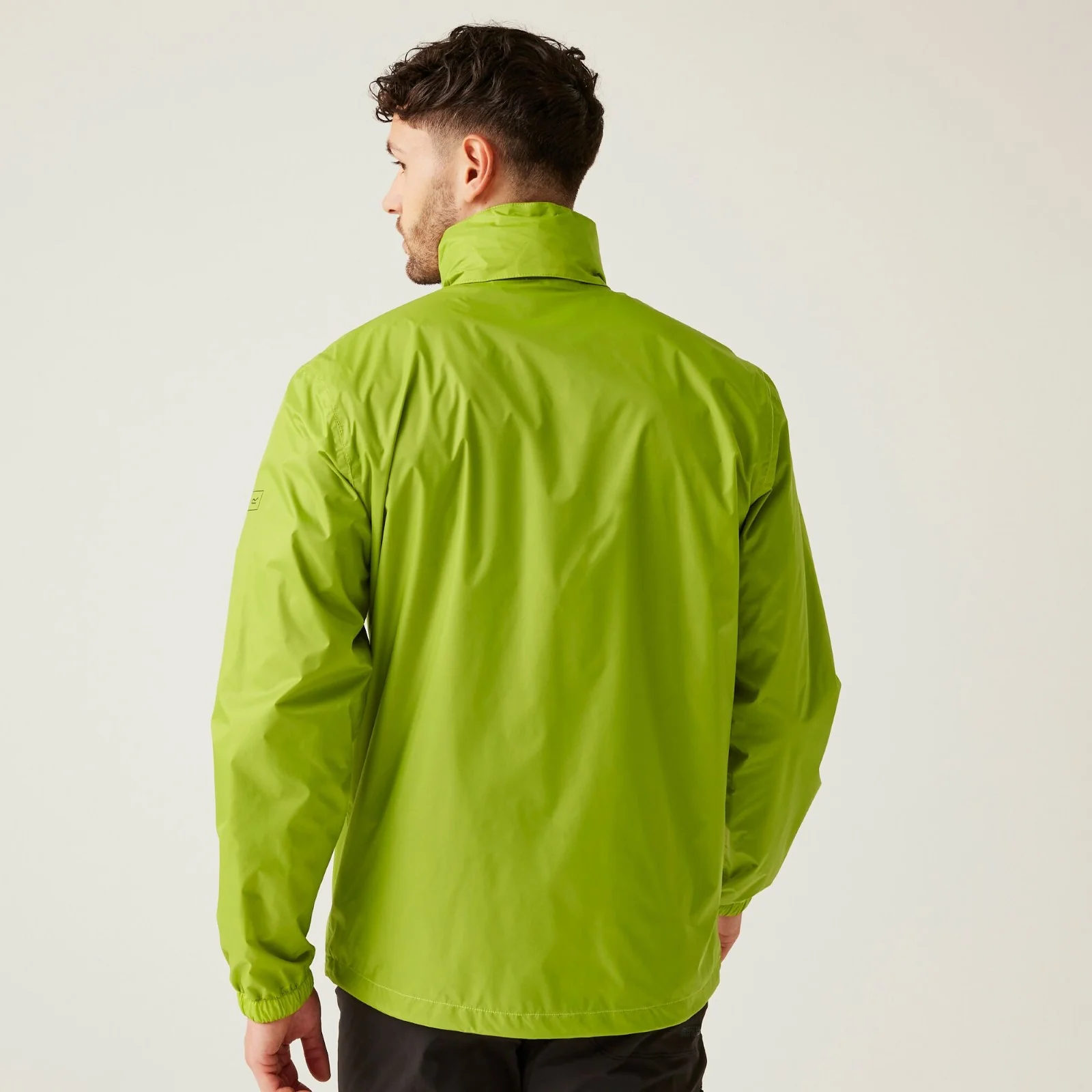 Regatta Mens Lyle IV Waterproof Jacket - Image 16