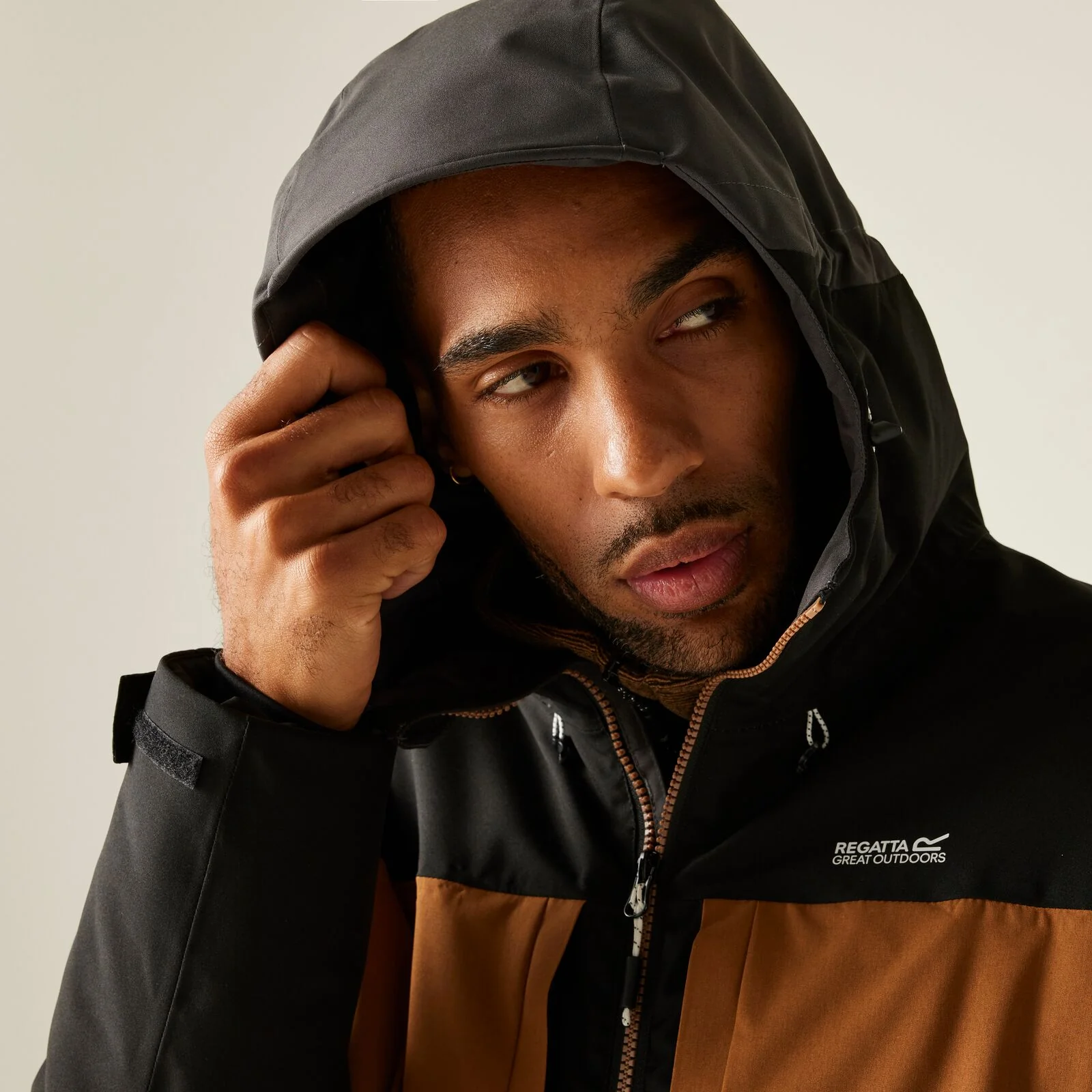 Regatta Mens Maland Insulated Waterproof Jacket - Image 14