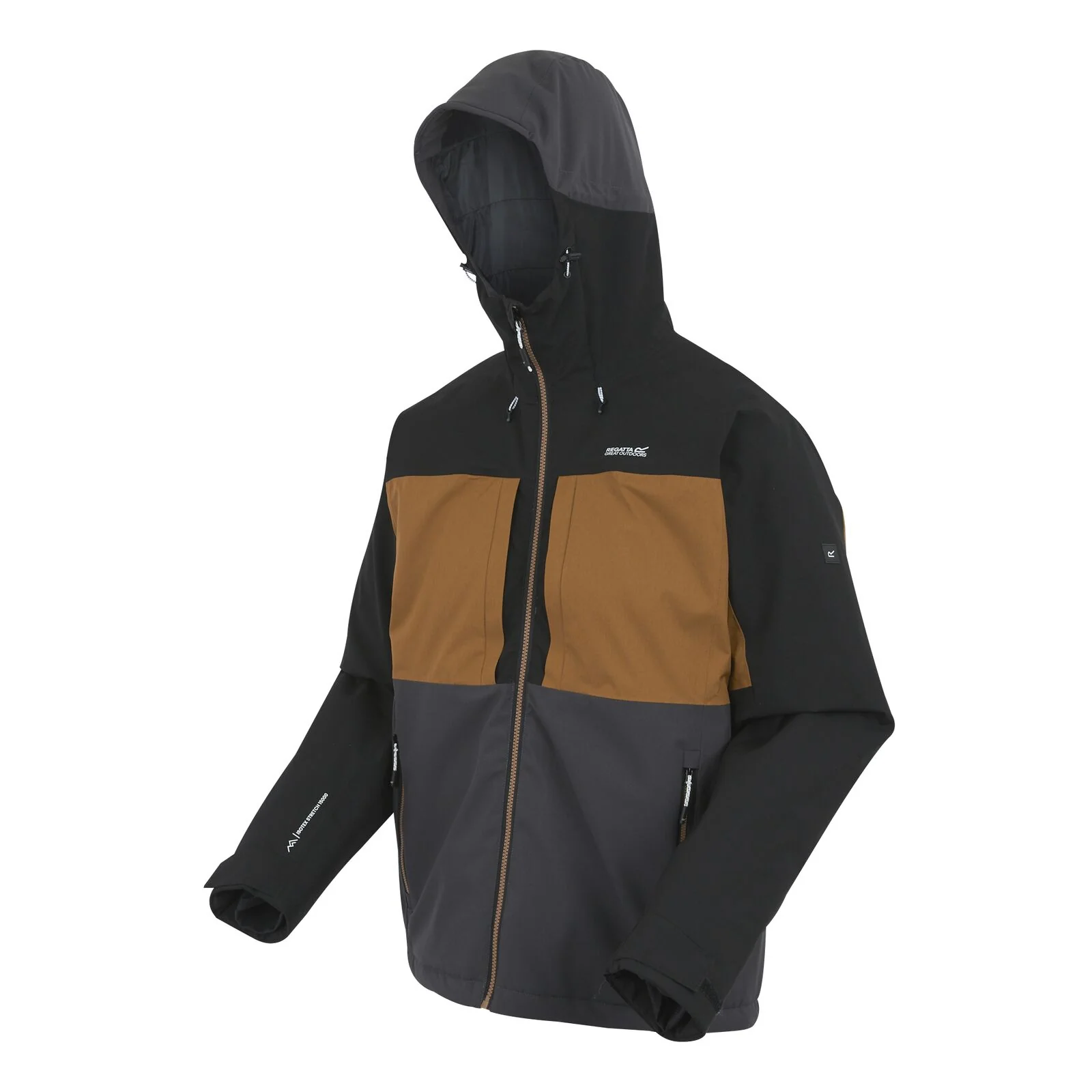 Regatta Mens Maland Insulated Waterproof Jacket - Image 21