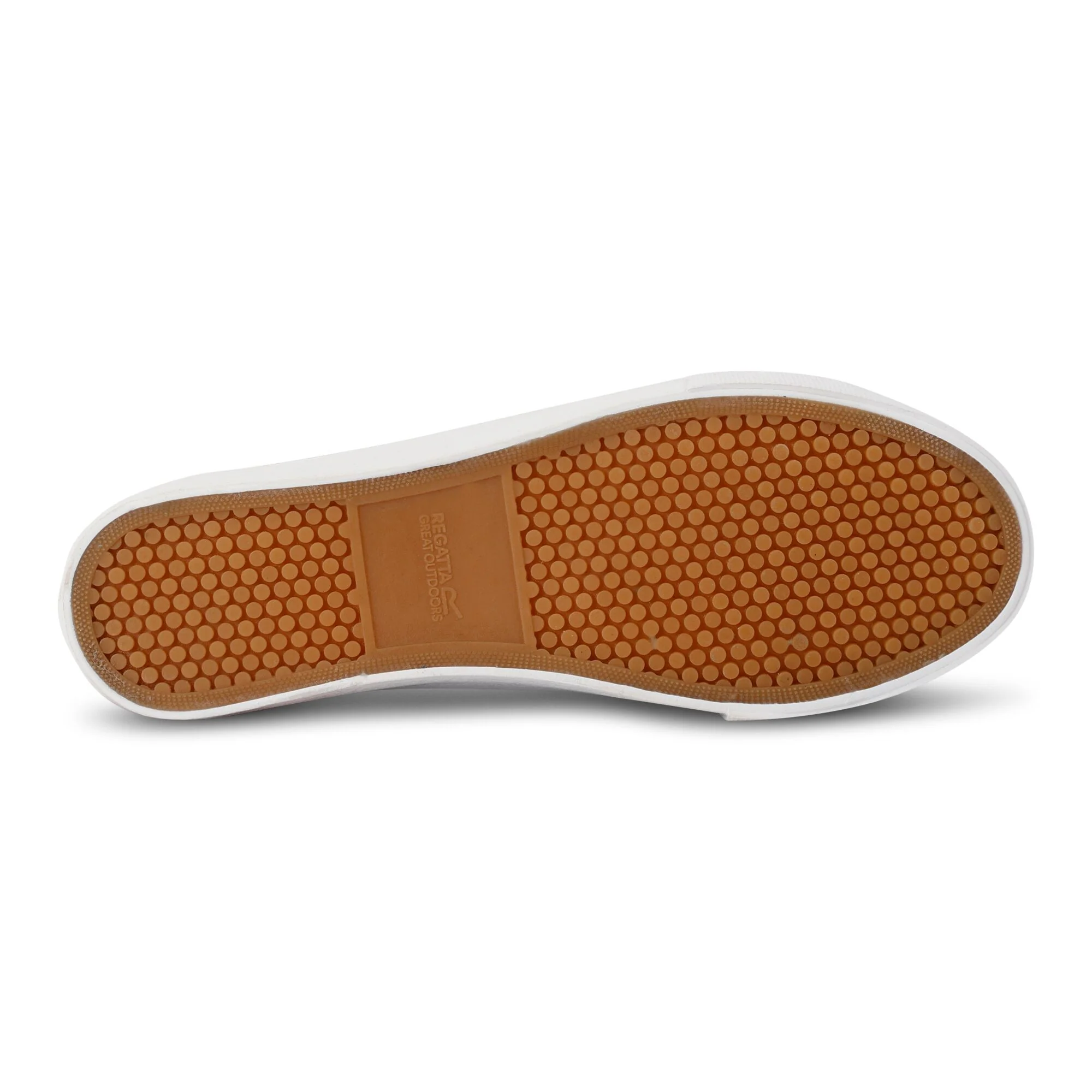 Regatta Mens Marine Low Lace Up Pumps - Image 5
