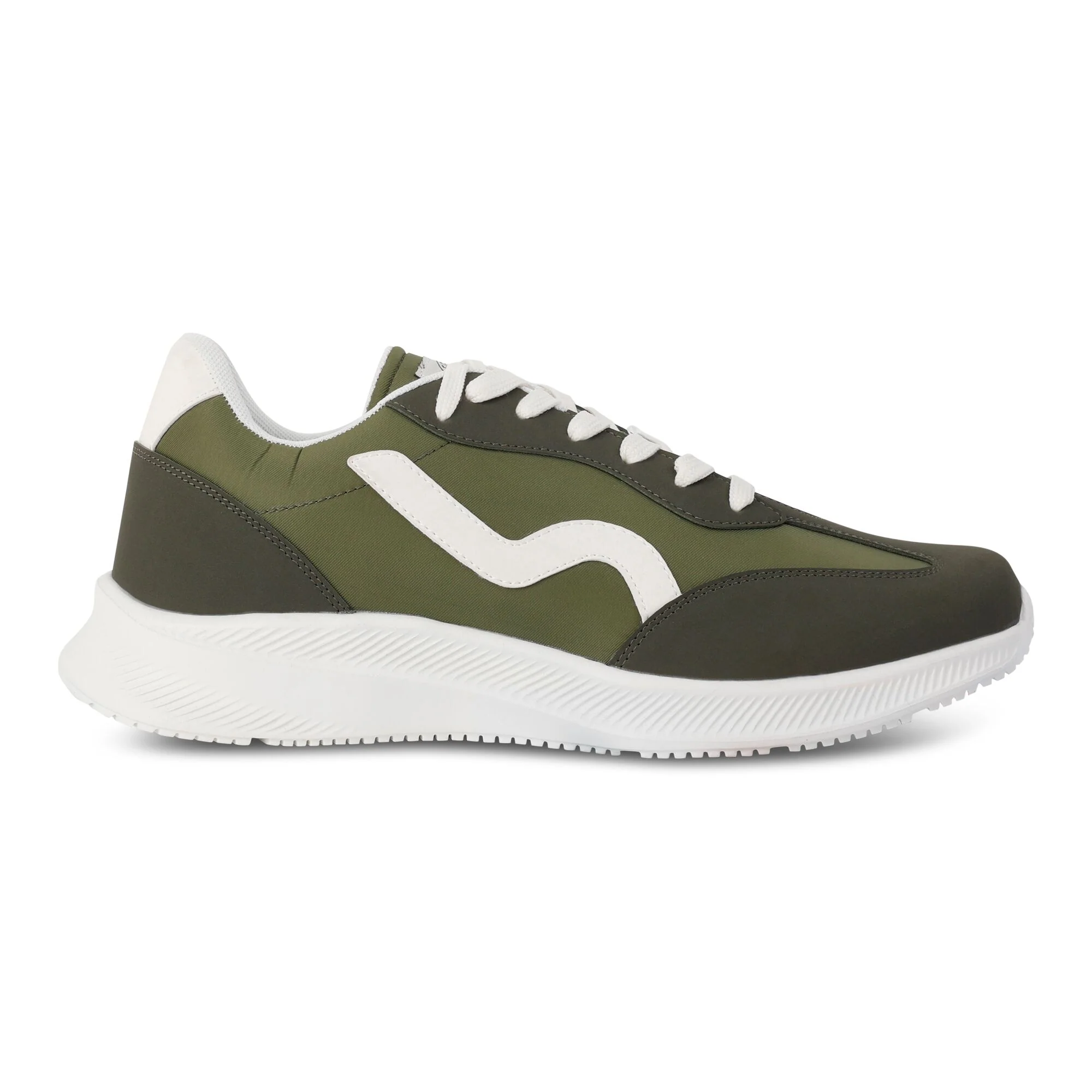 Regatta Mens Marine Retro Trainers - Image 6